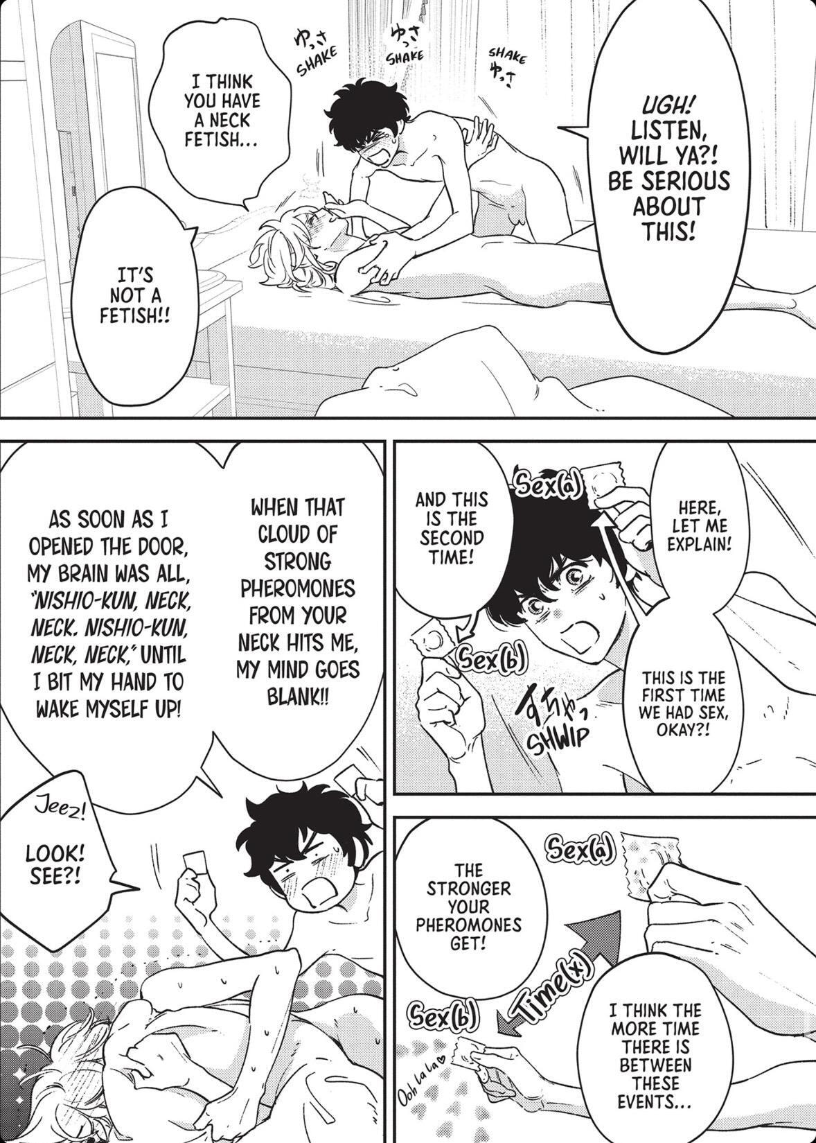 No God in Eden Chapter 21 page 43 - 