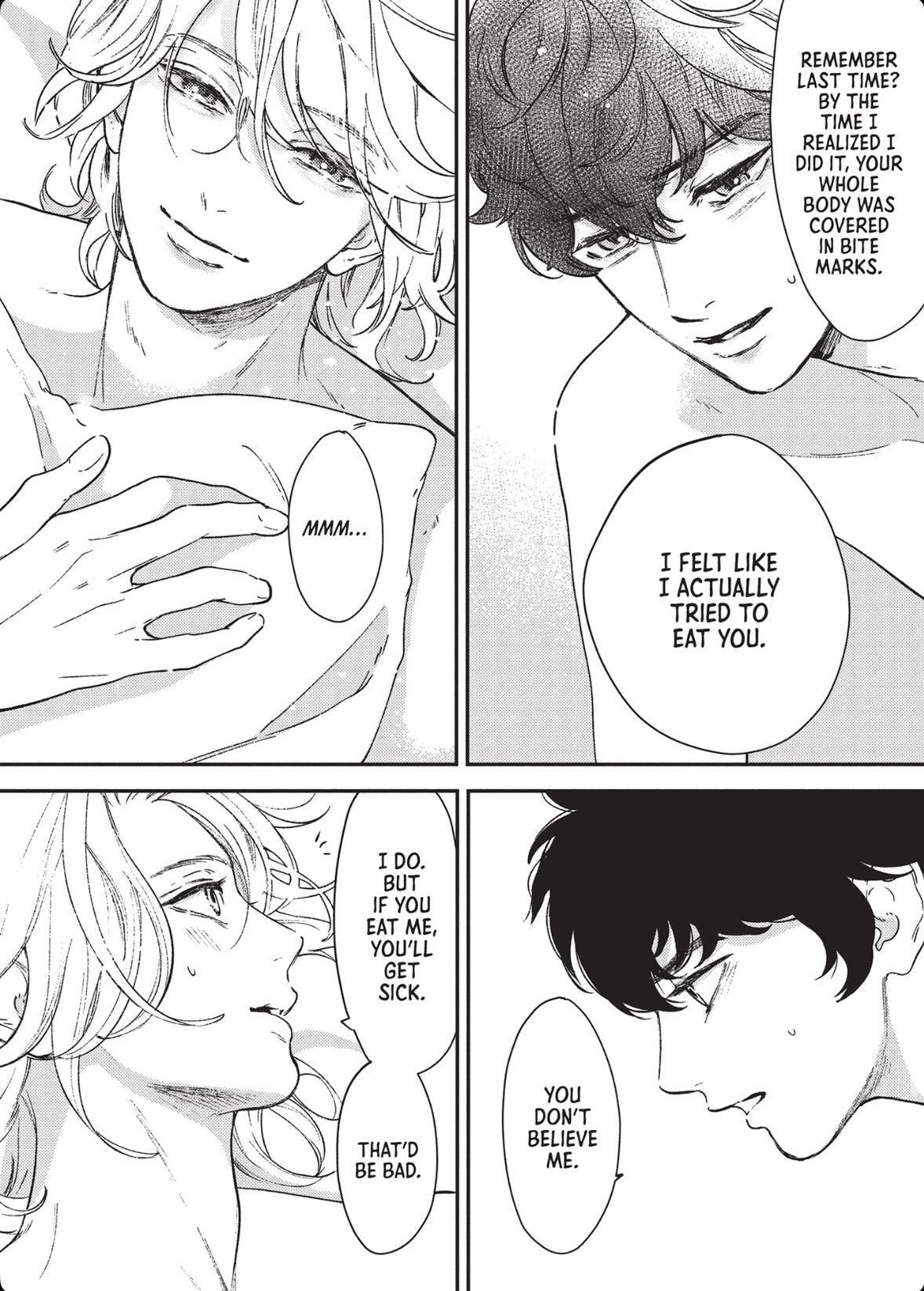 No God in Eden Chapter 21 page 44 - 