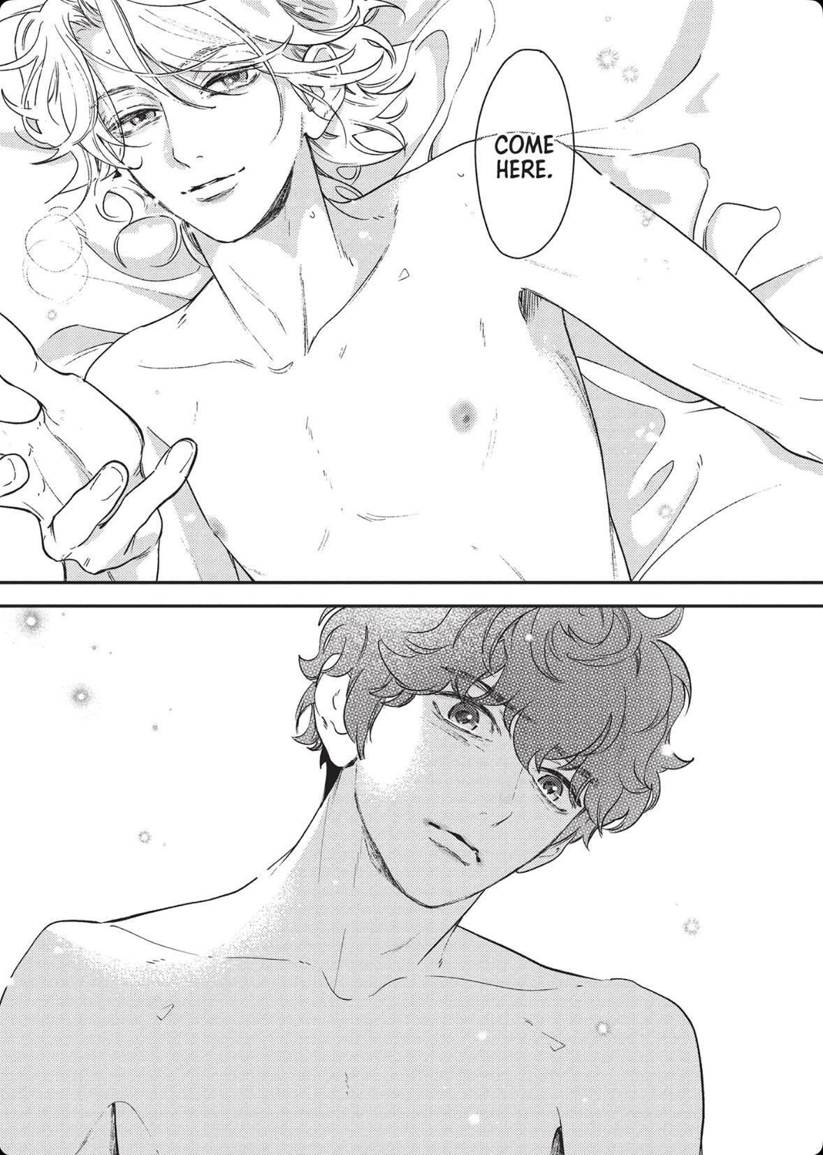 No God in Eden Chapter 21 page 45 - 