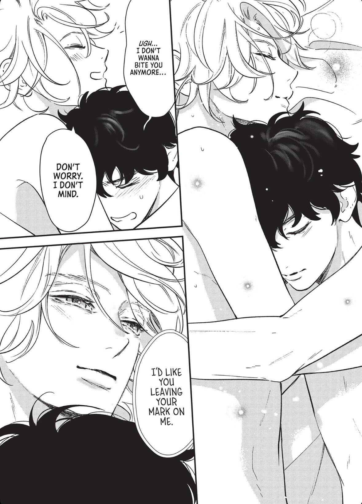 No God in Eden Chapter 21 page 46 - 