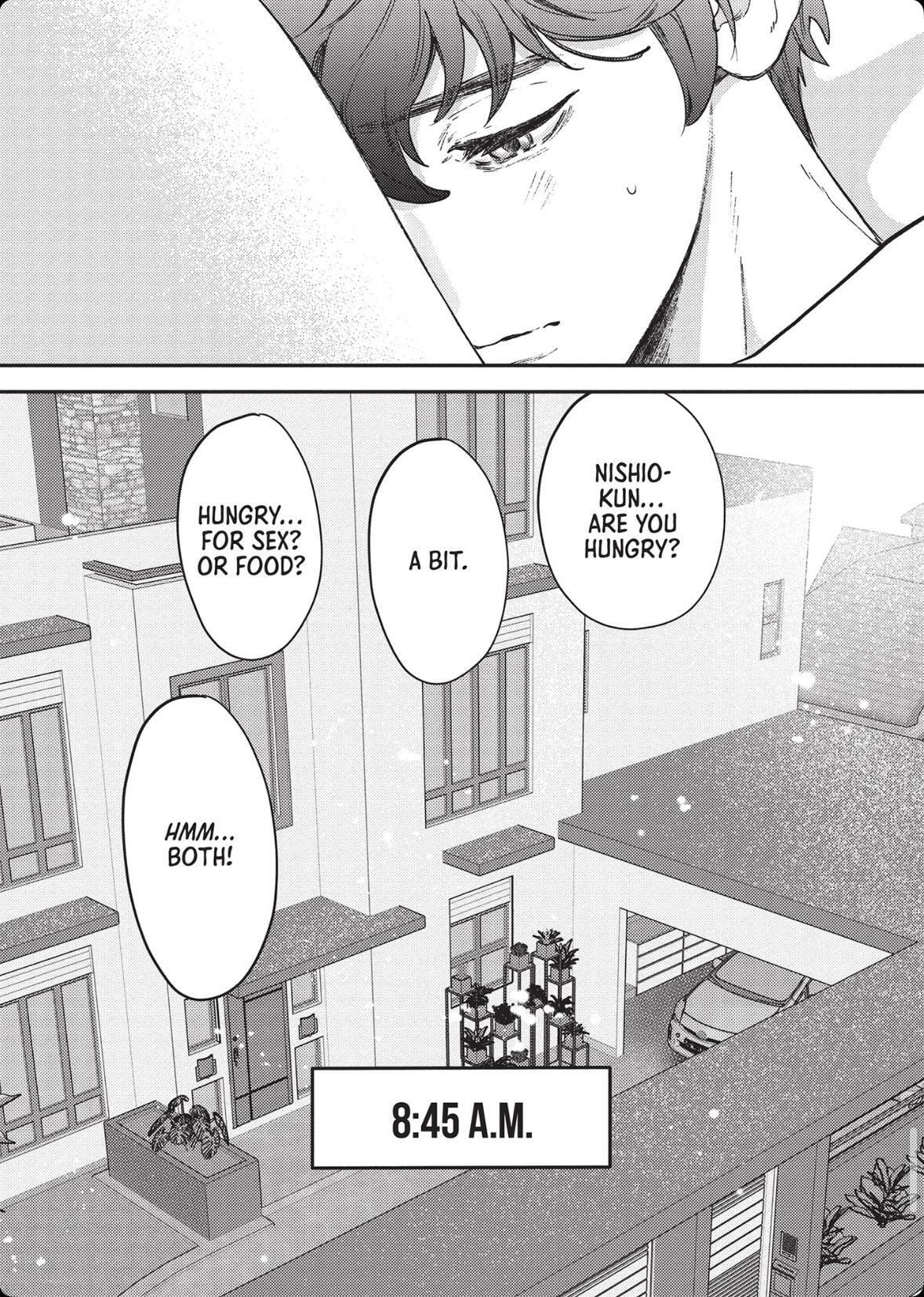 No God in Eden Chapter 21 page 47 - 