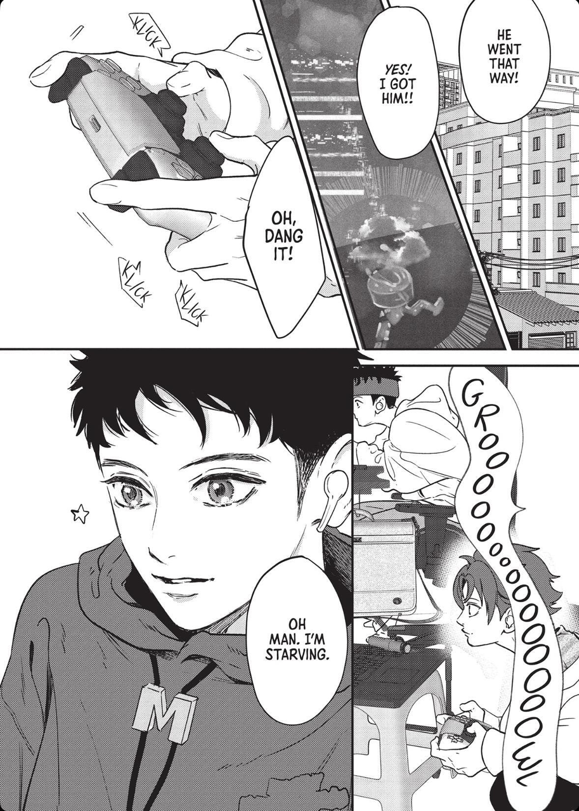 No God in Eden Chapter 21 page 48 - 