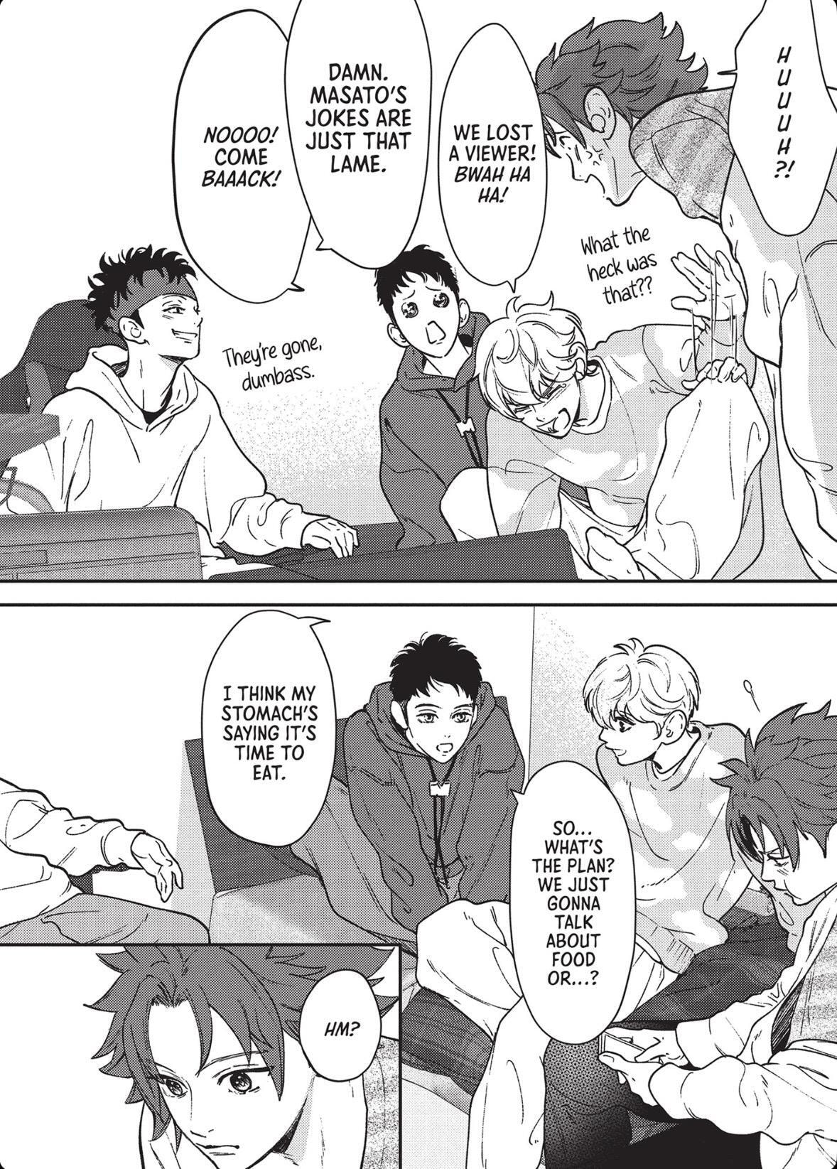 No God in Eden Chapter 21 page 50 - 