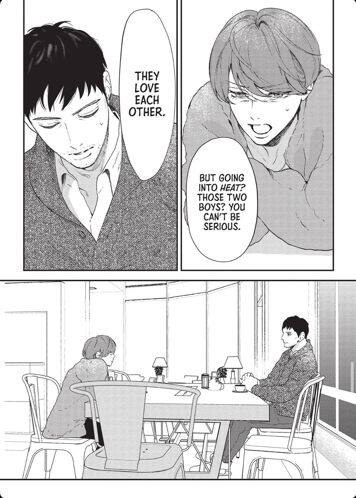 No God in Eden Chapter 21 page 6 - 