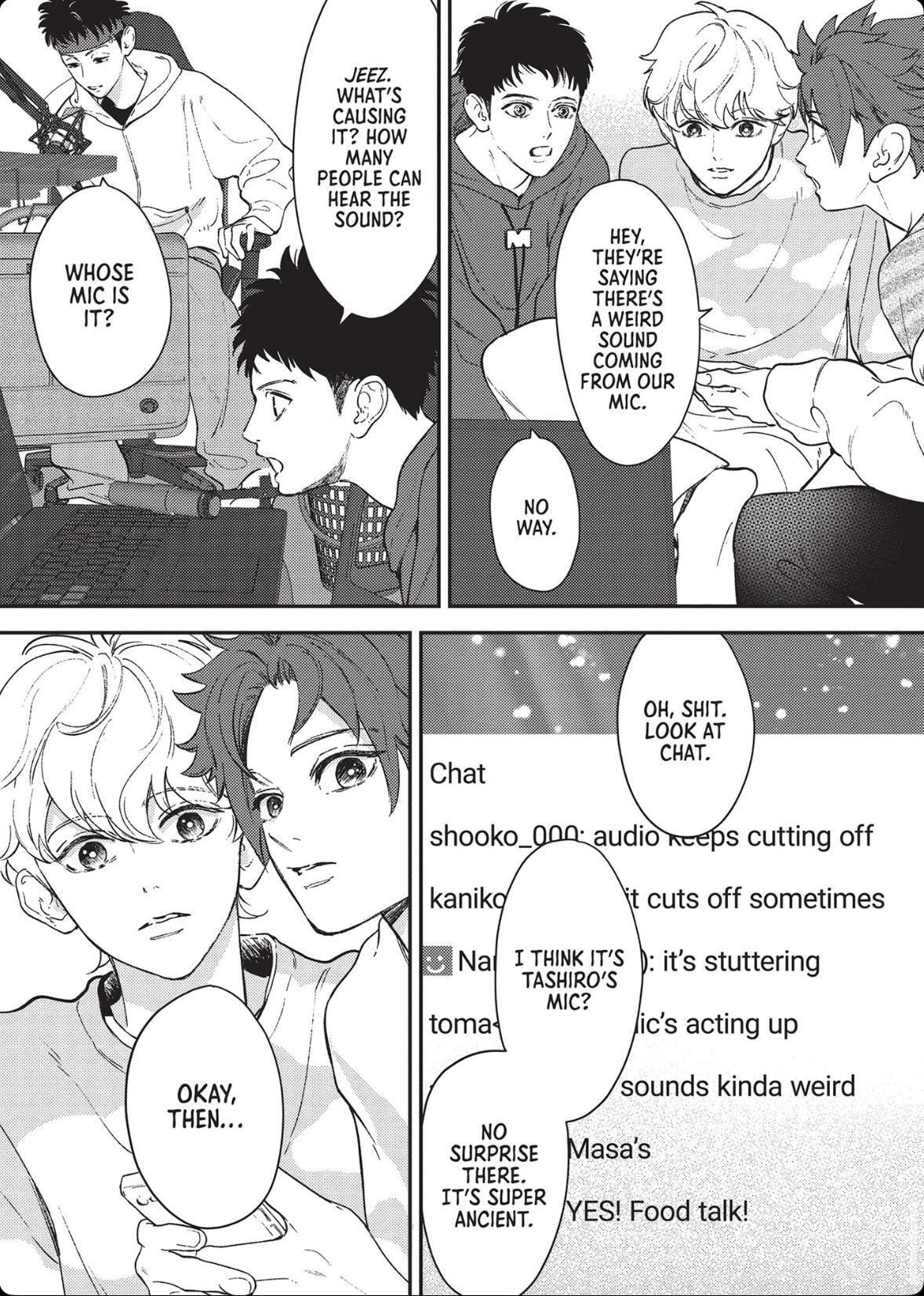 No God in Eden Chapter 21 page 51 - 