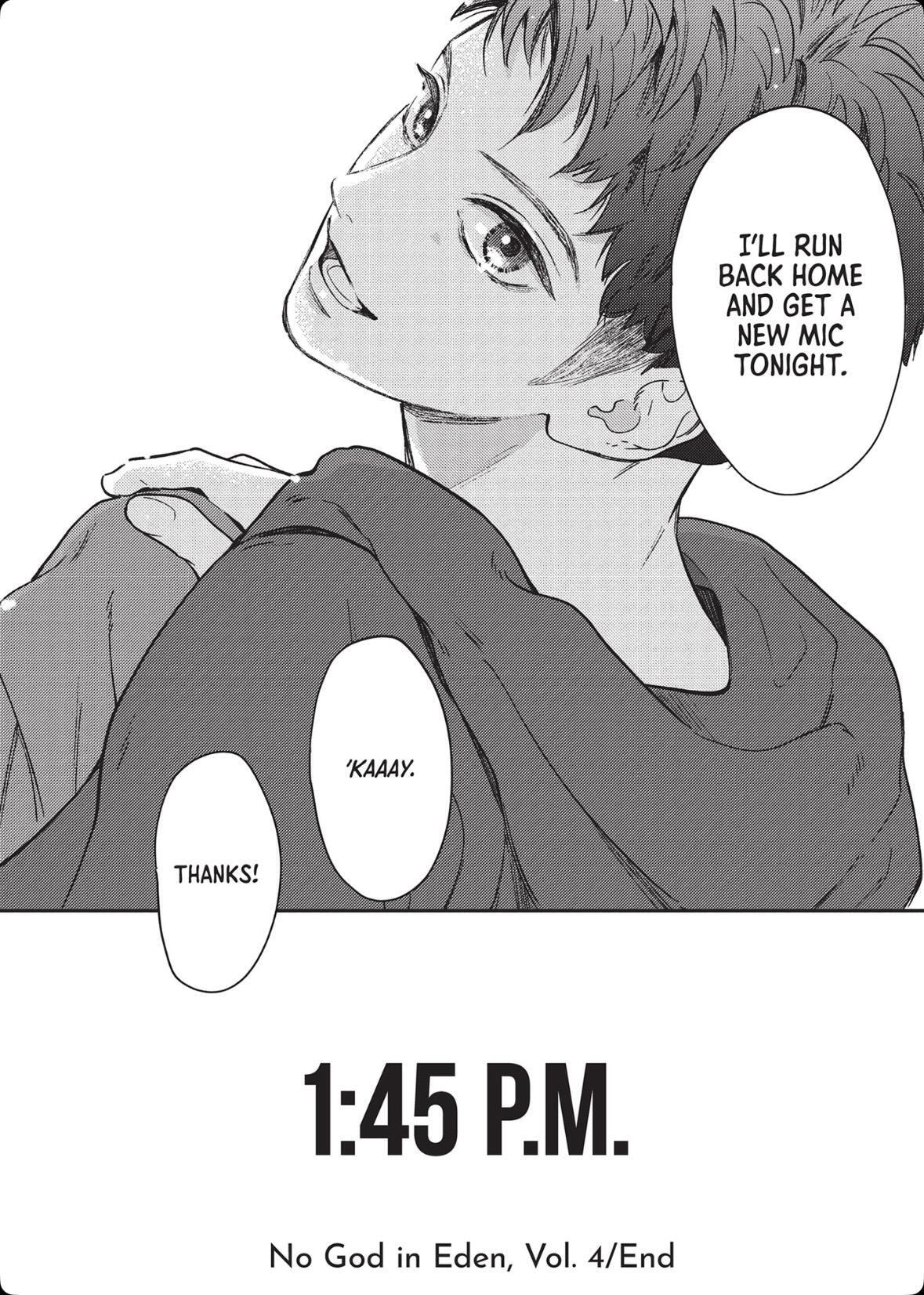 No God in Eden Chapter 21 page 52 - 