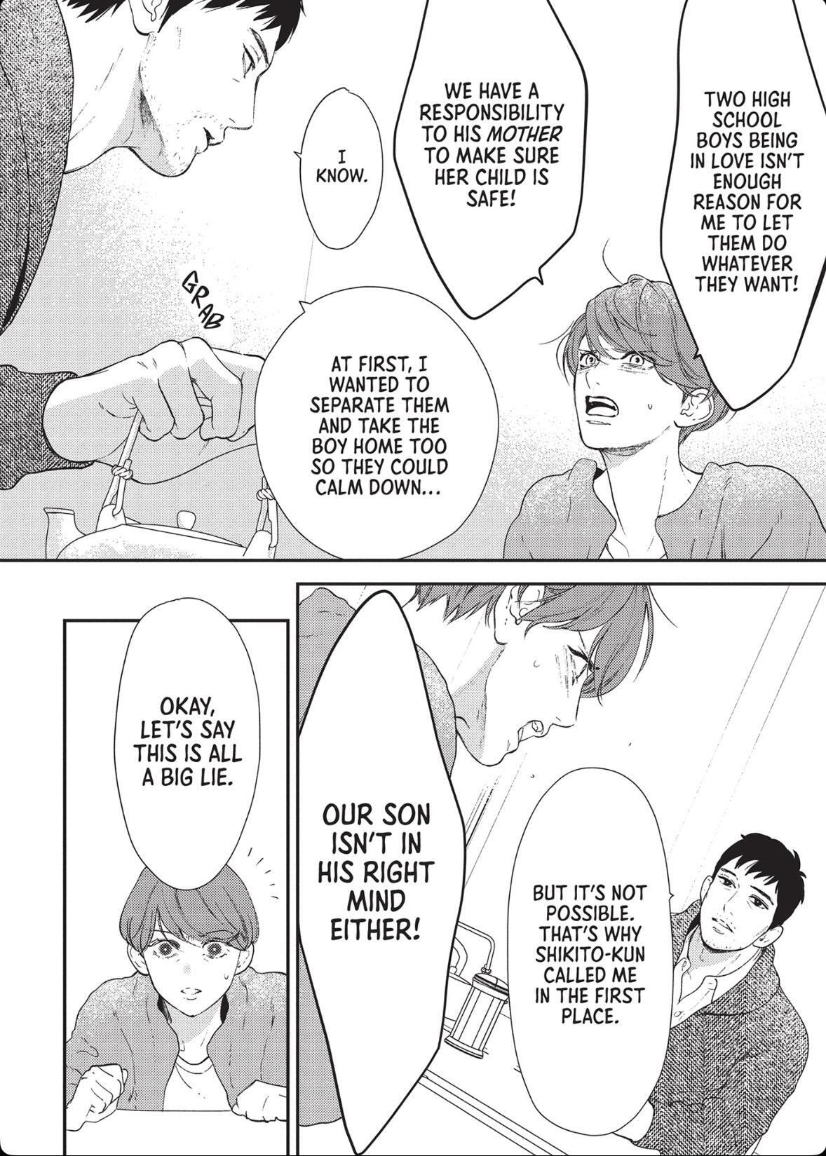 No God in Eden Chapter 21 page 8 - 