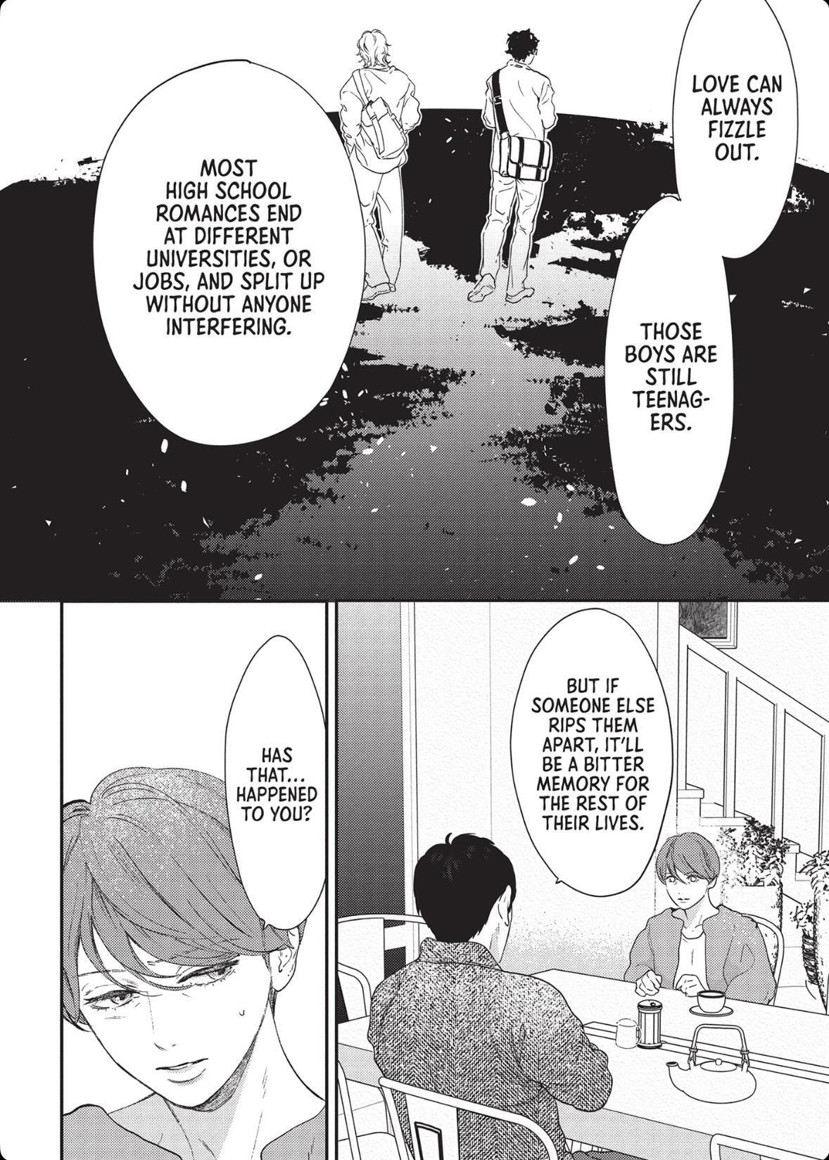 No God in Eden Chapter 21 page 10 - 
