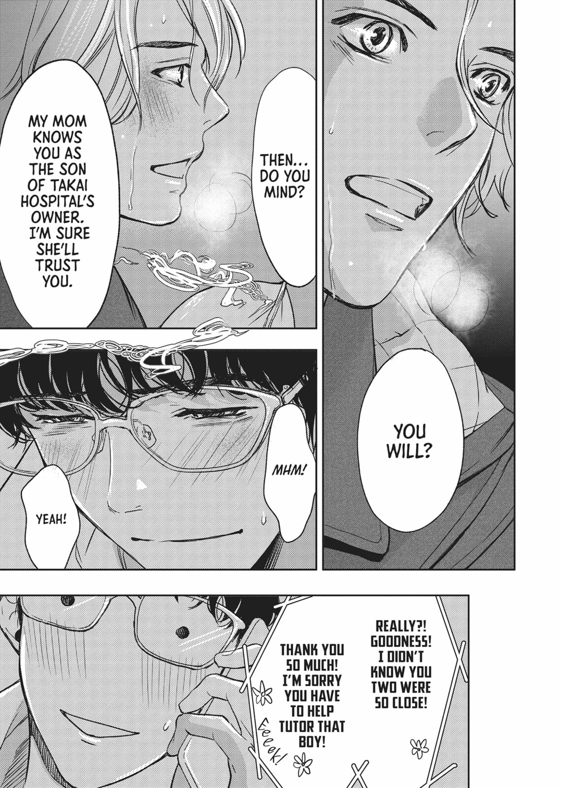 No God in Eden Chapter 3 page 11 - 