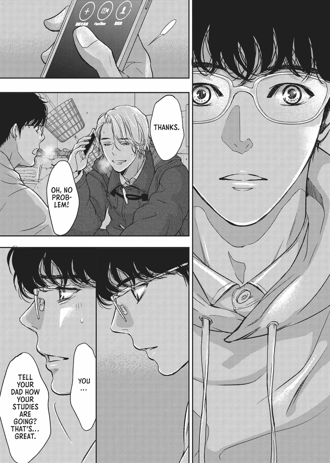 No God in Eden Chapter 3 page 15 - 