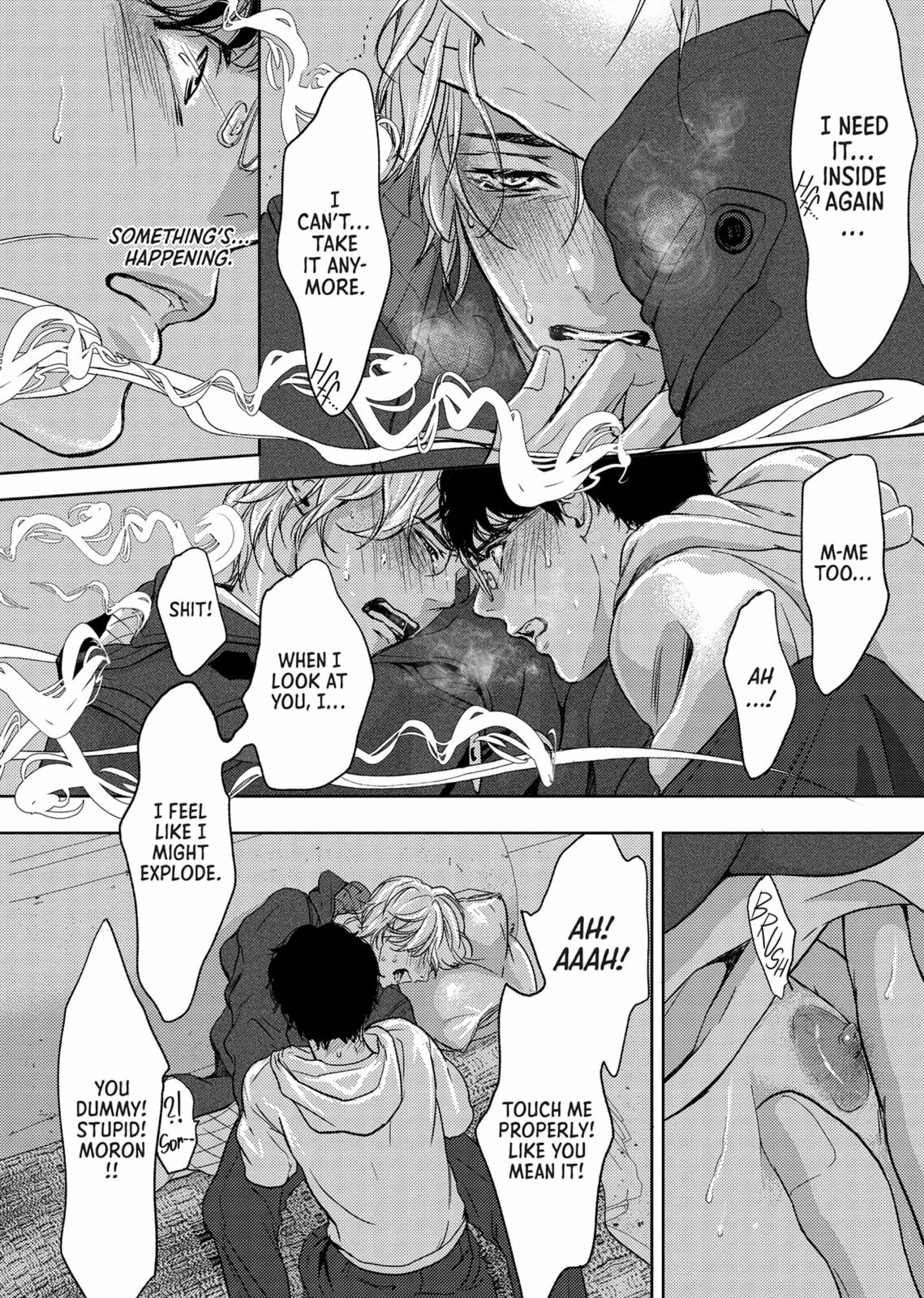 No God in Eden Chapter 3 page 18 - 