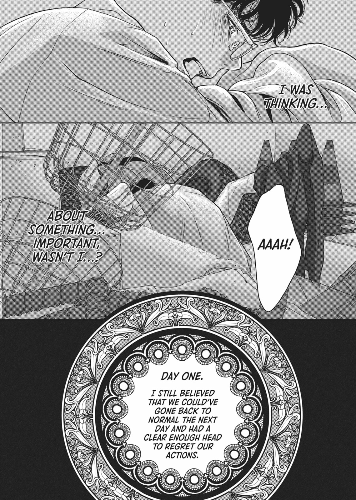 No God in Eden Chapter 3 page 20 - 