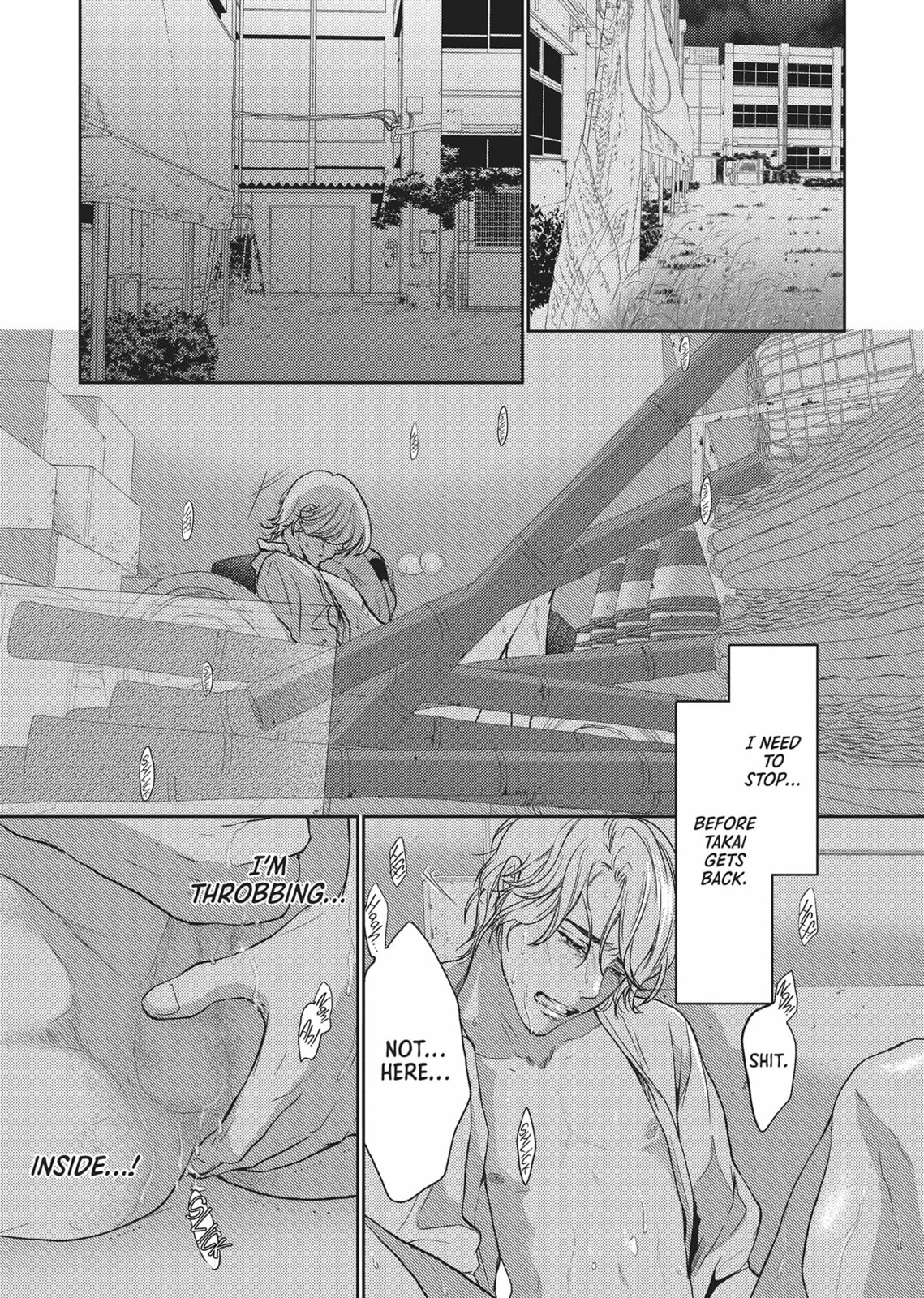 No God in Eden Chapter 3 page 3 - 