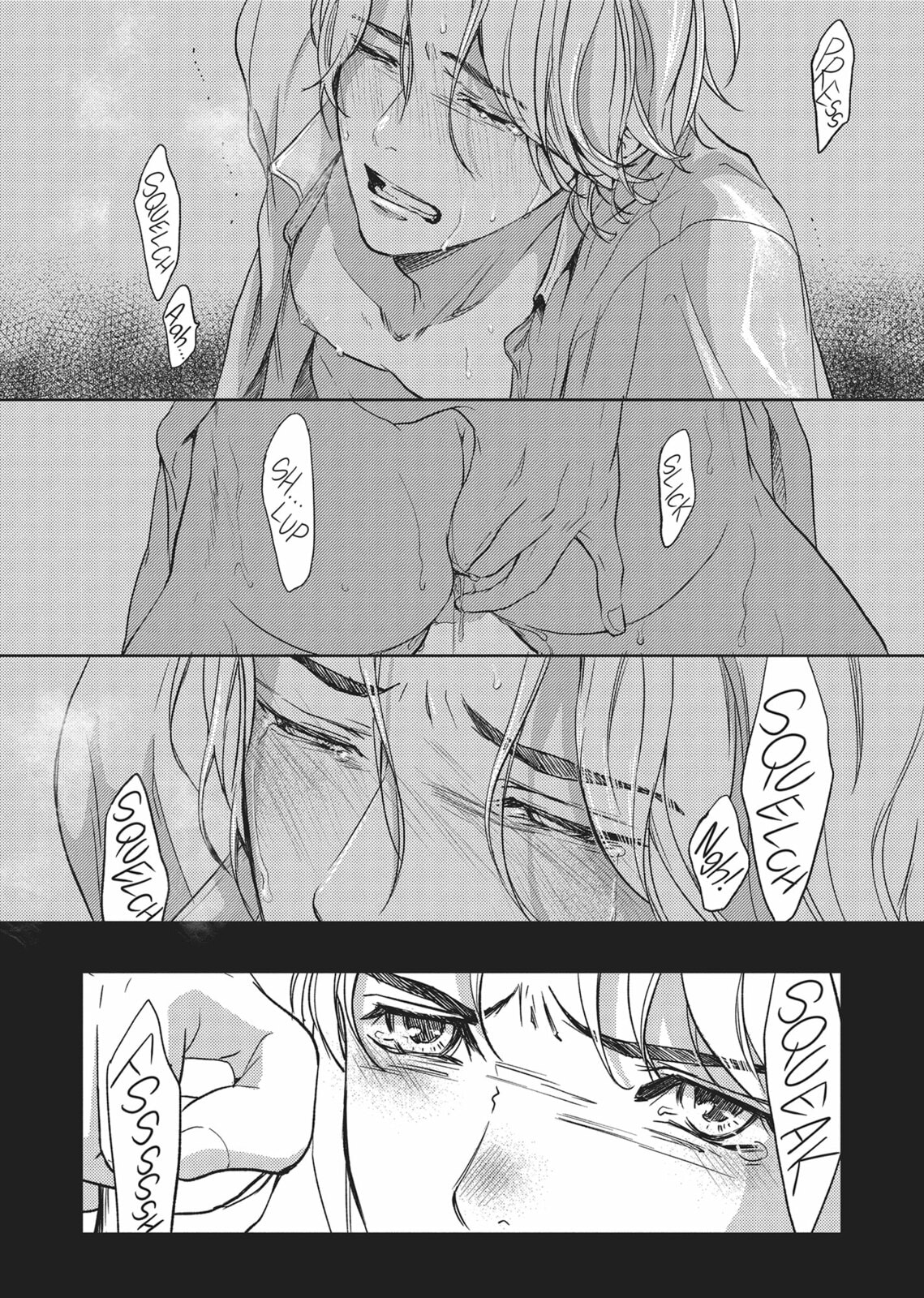 No God in Eden Chapter 3 page 4 - 