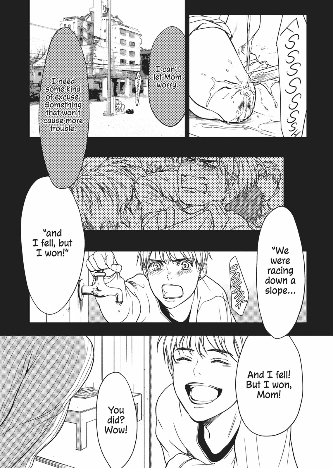 No God in Eden Chapter 3 page 5 - 