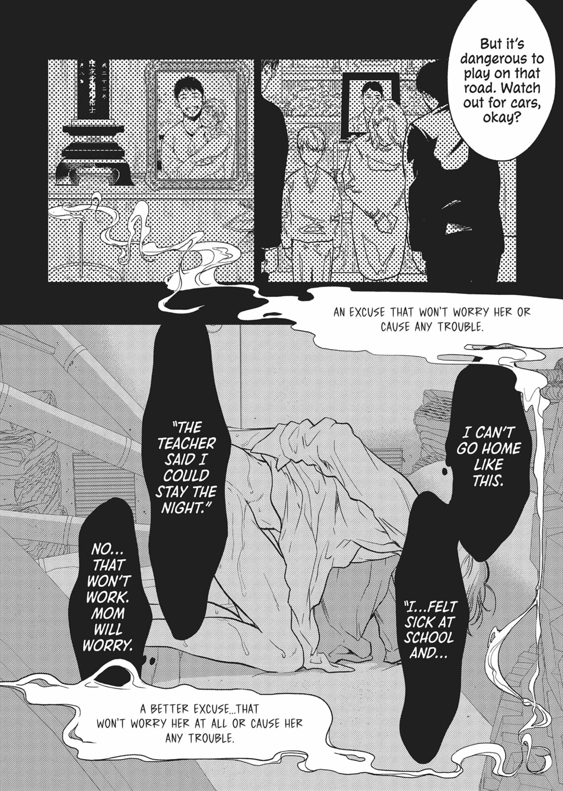 No God in Eden Chapter 3 page 6 - 