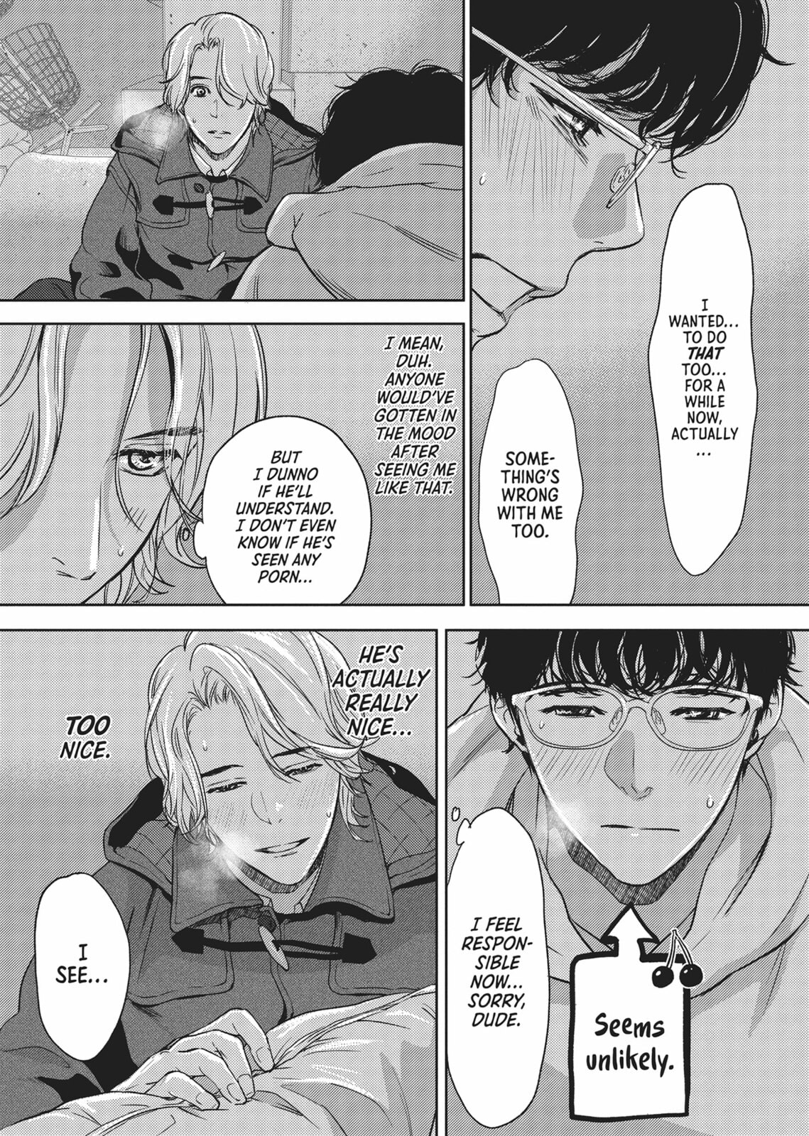 No God in Eden Chapter 3 page 9 - 