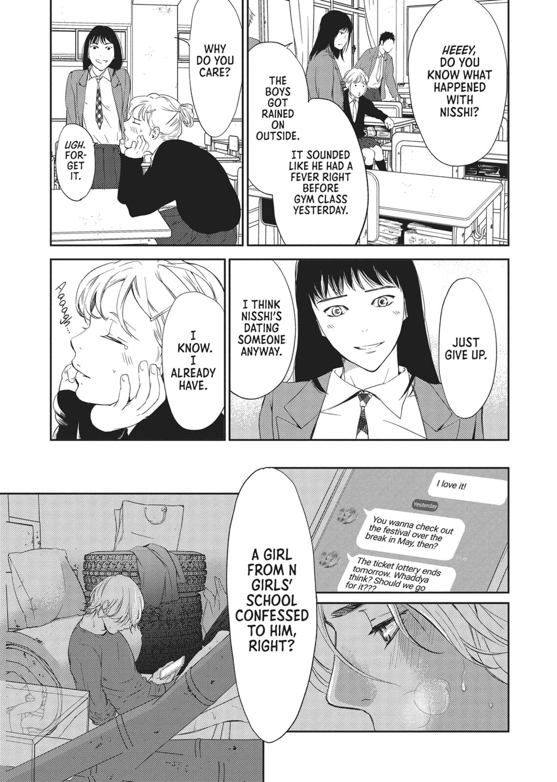 No God in Eden Chapter 4 page 11 - 