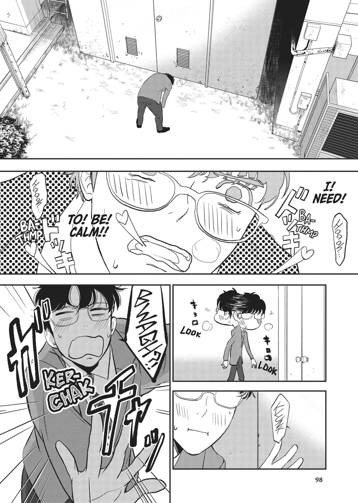 No God in Eden Chapter 4 page 12 - 