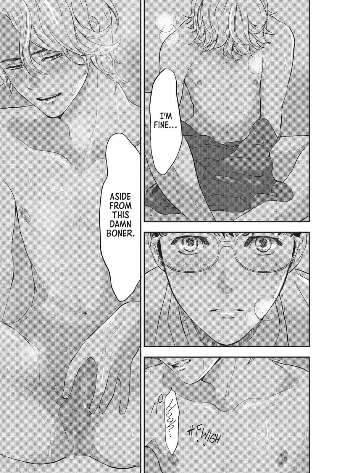 No God in Eden Chapter 4 page 15 - 