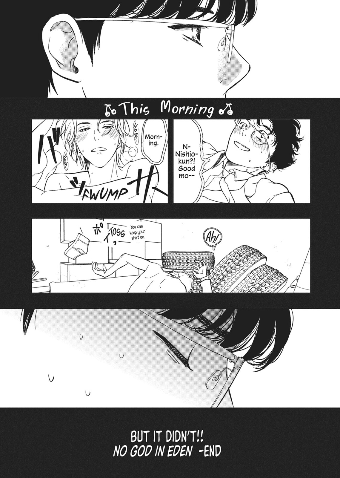 No God in Eden Chapter 4 page 3 - 