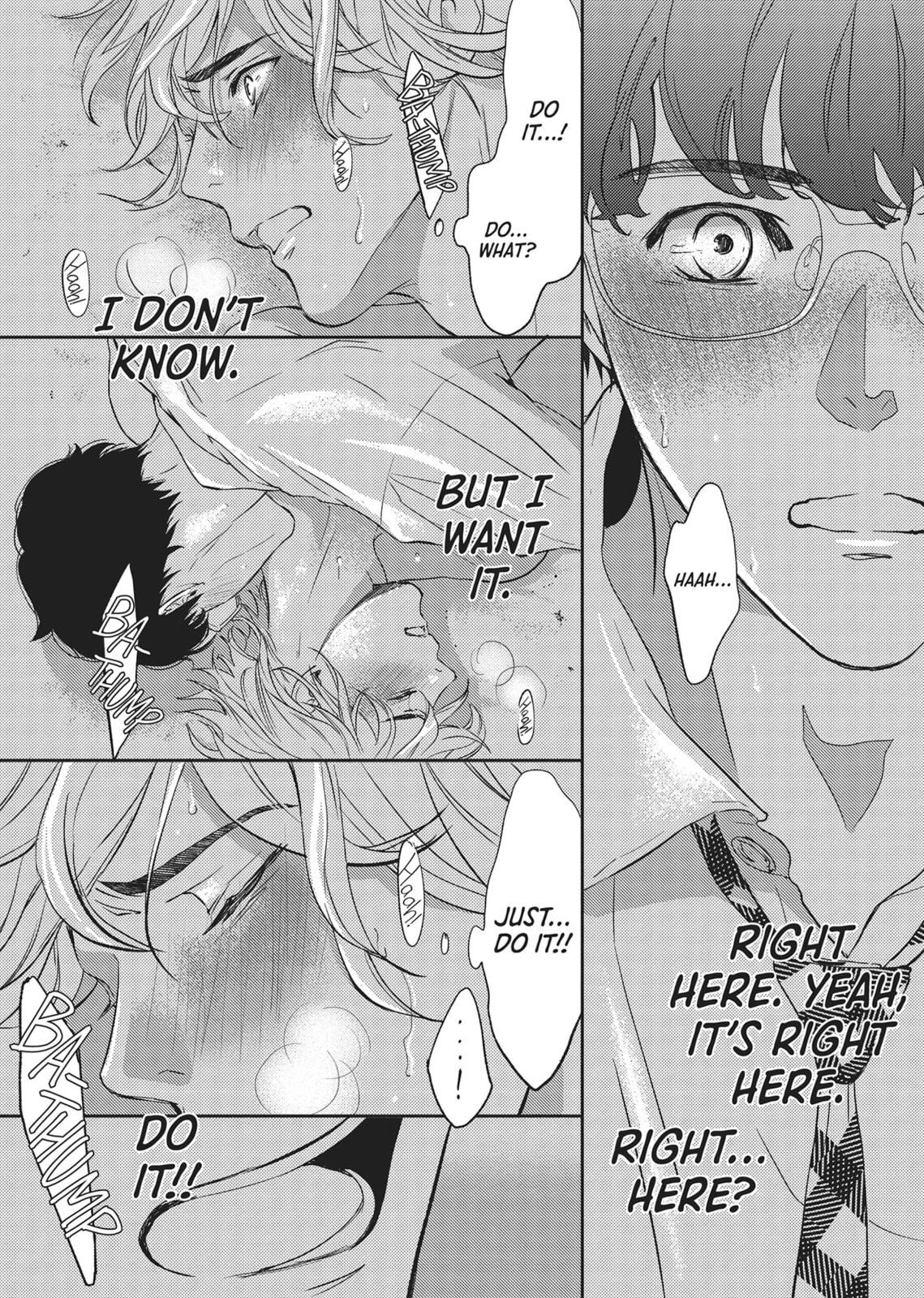 No God in Eden Chapter 4 page 26 - 