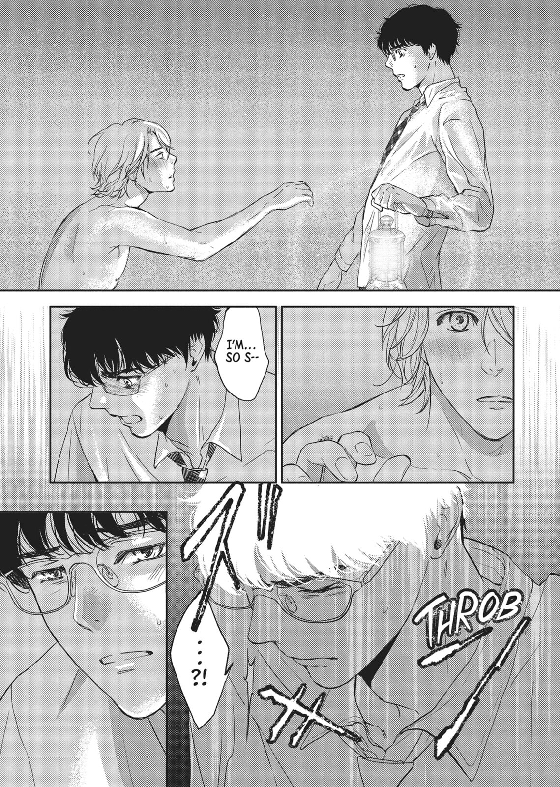 No God in Eden Chapter 4 page 29 - 