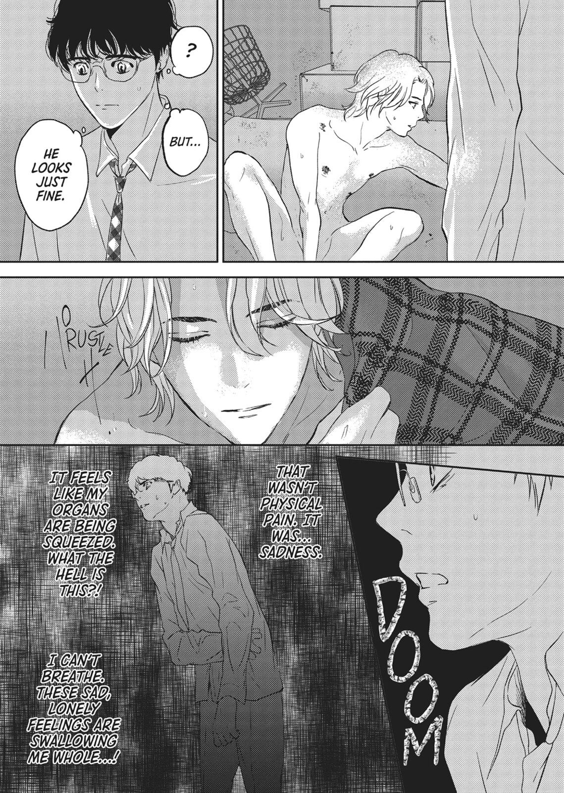 No God in Eden Chapter 4 page 31 - 