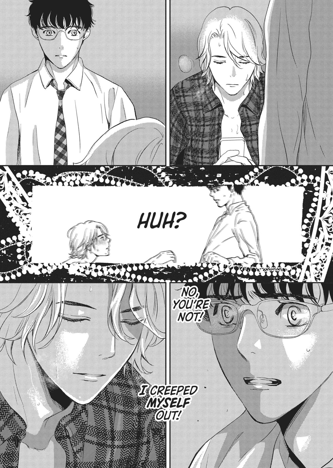 No God in Eden Chapter 4 page 34 - 