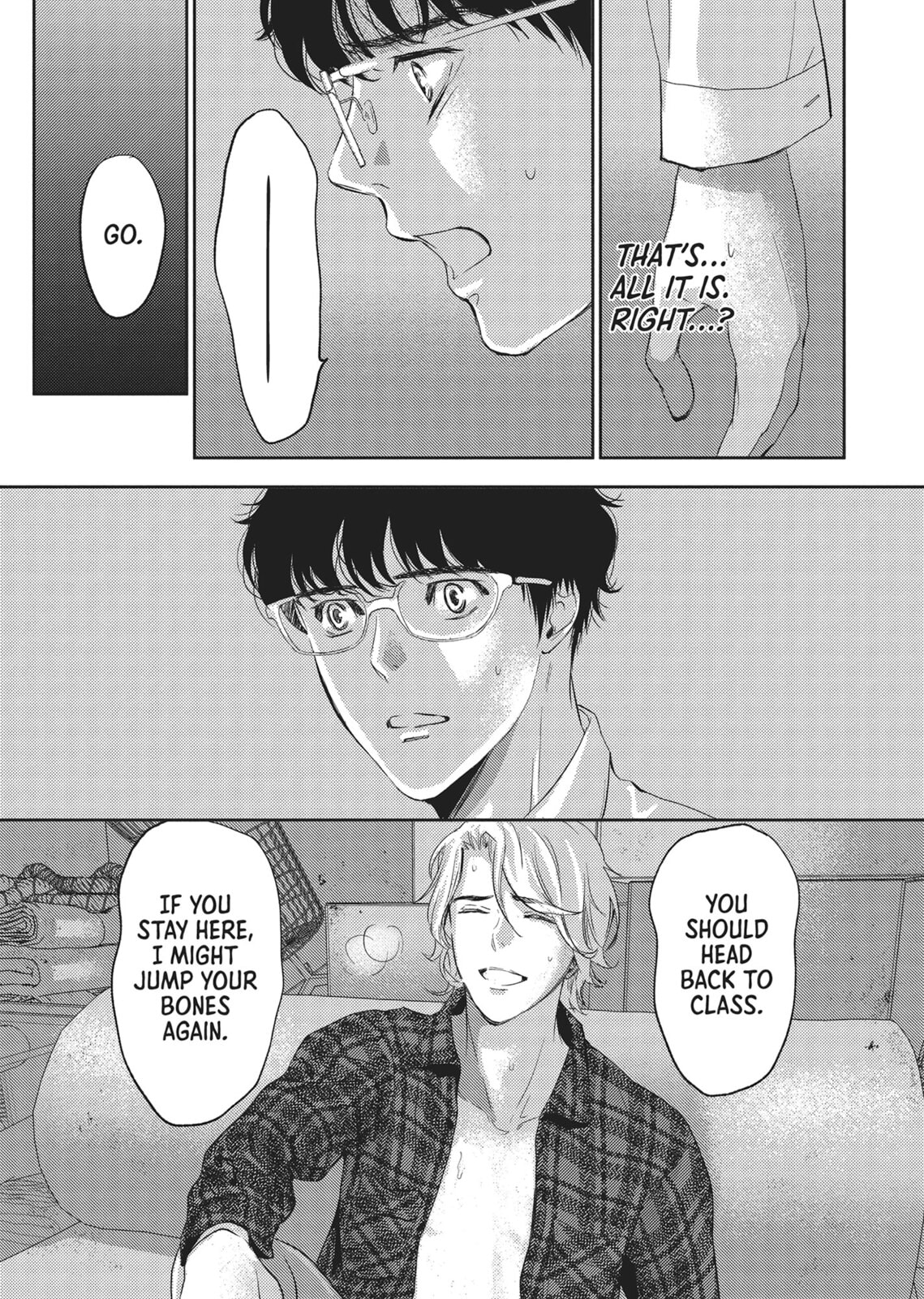 No God in Eden Chapter 4 page 35 - 