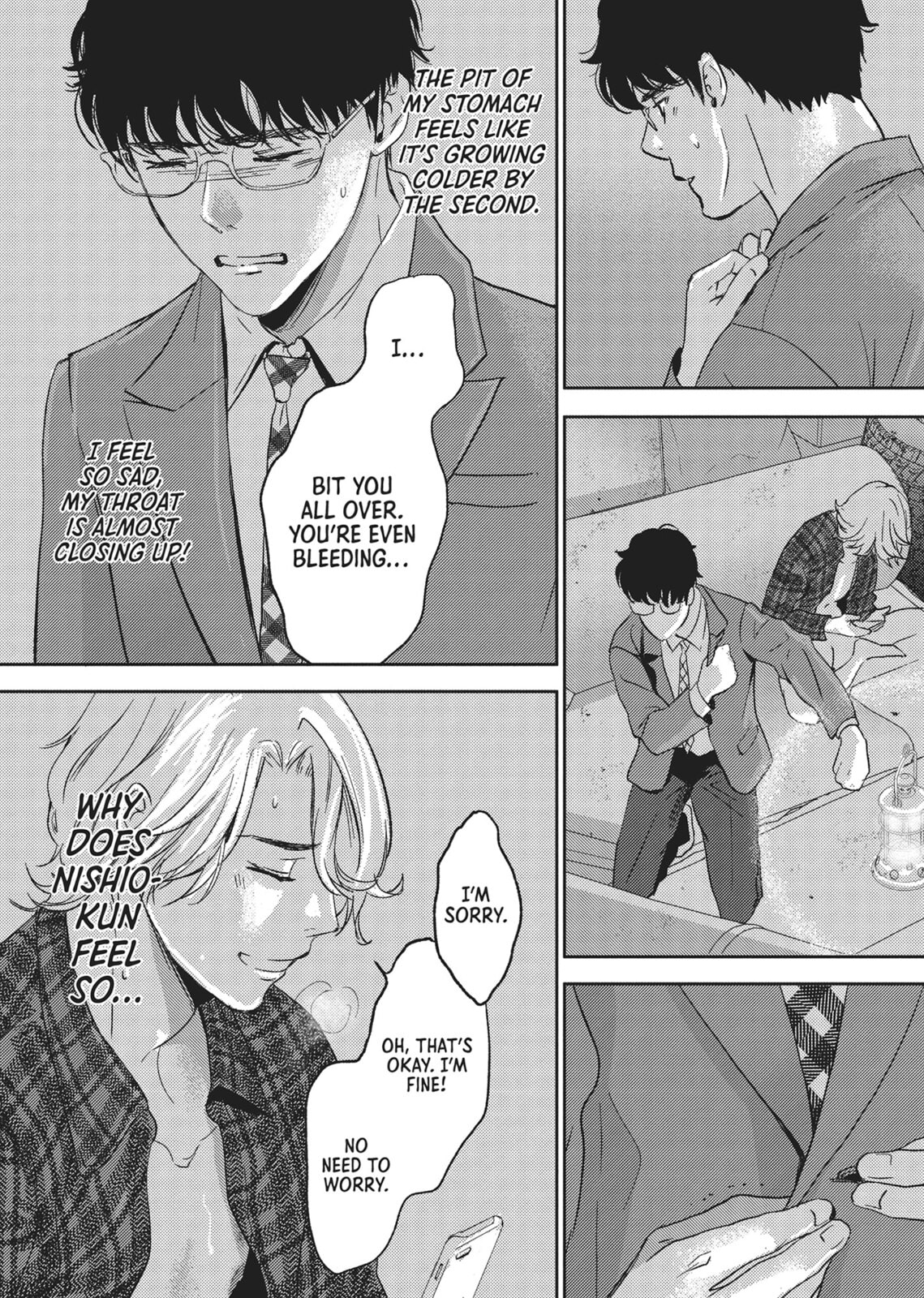 No God in Eden Chapter 4 page 36 - 