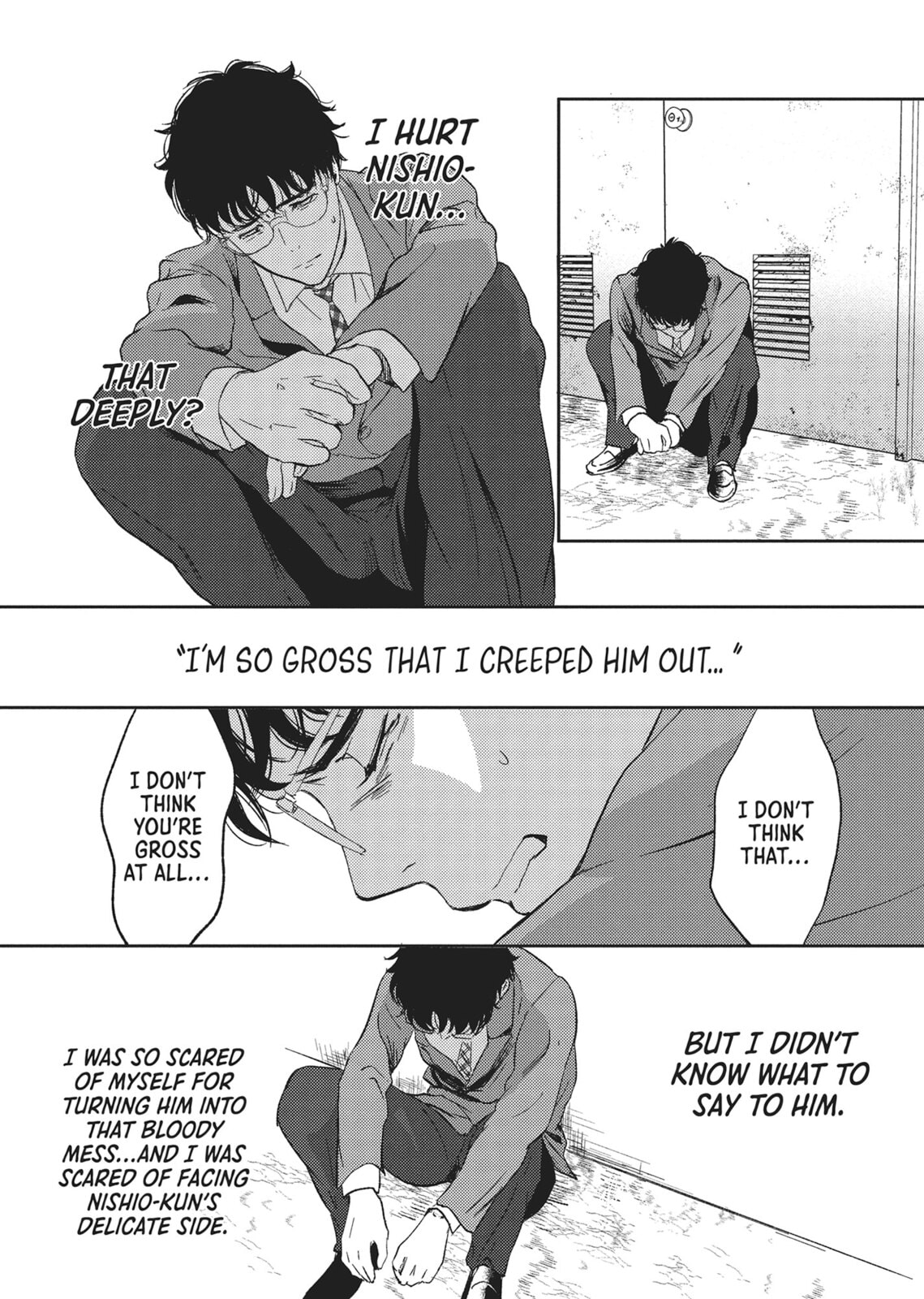 No God in Eden Chapter 4 page 38 - 