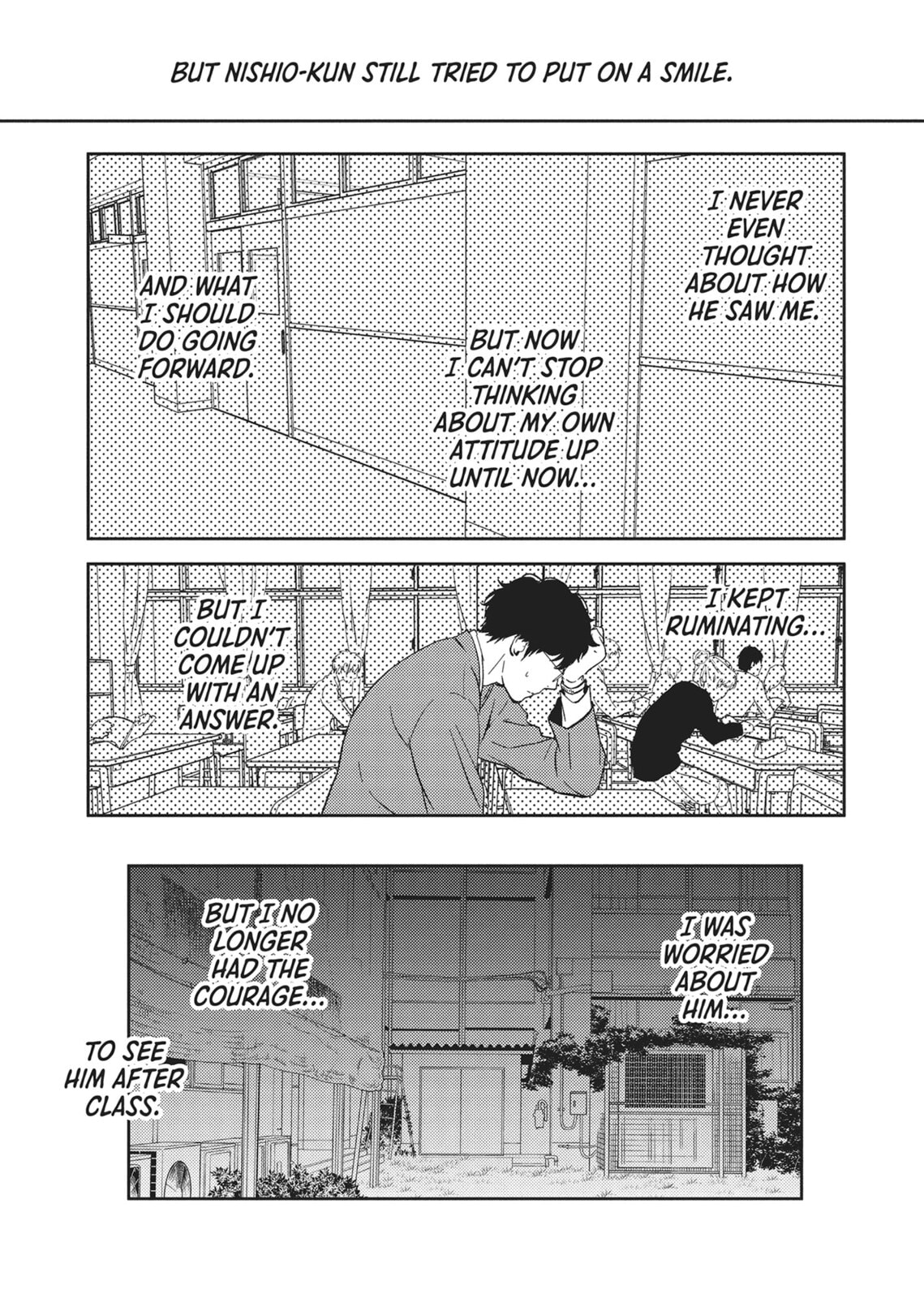No God in Eden Chapter 4 page 39 - 
