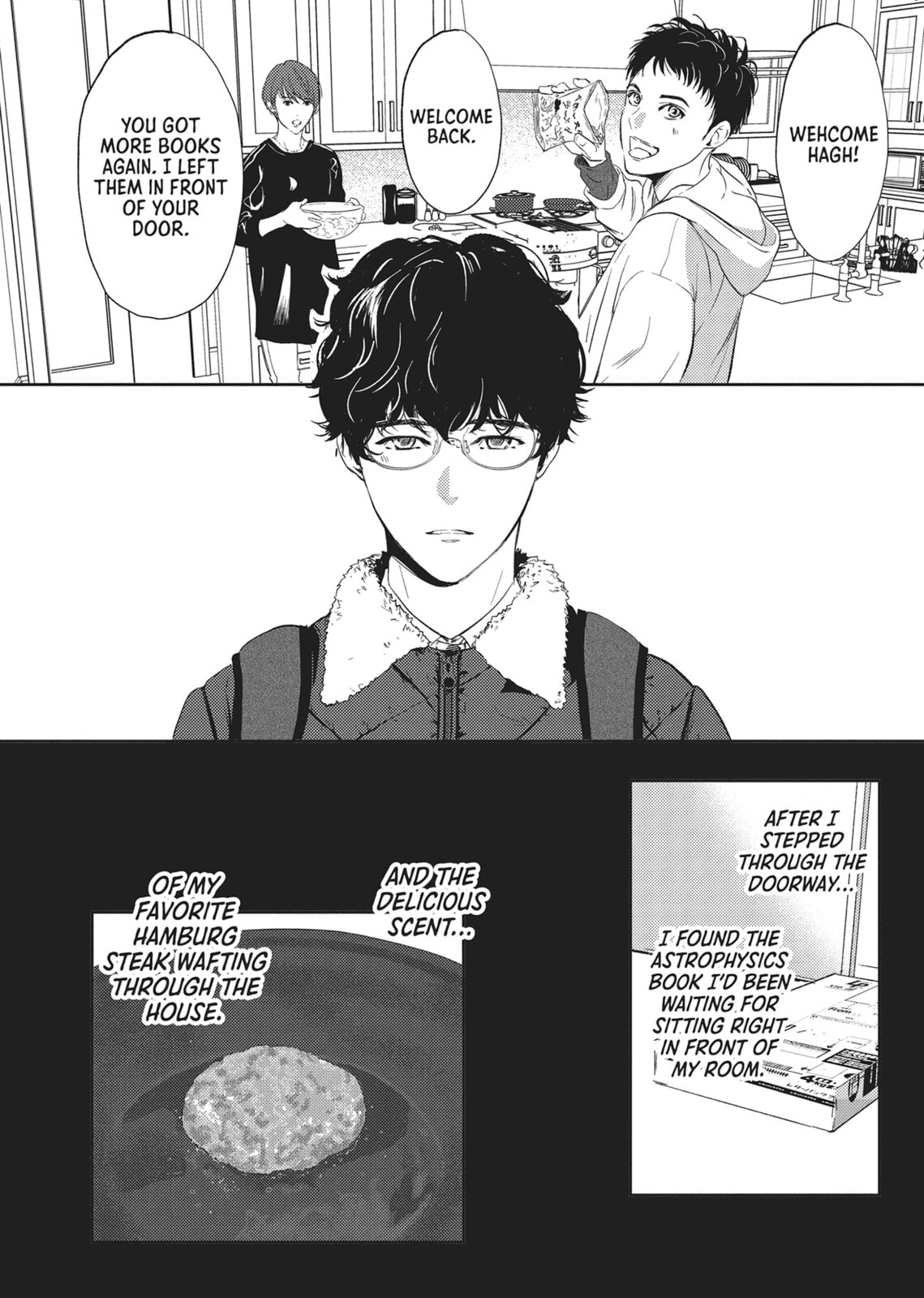 No God in Eden Chapter 4 page 40 - 