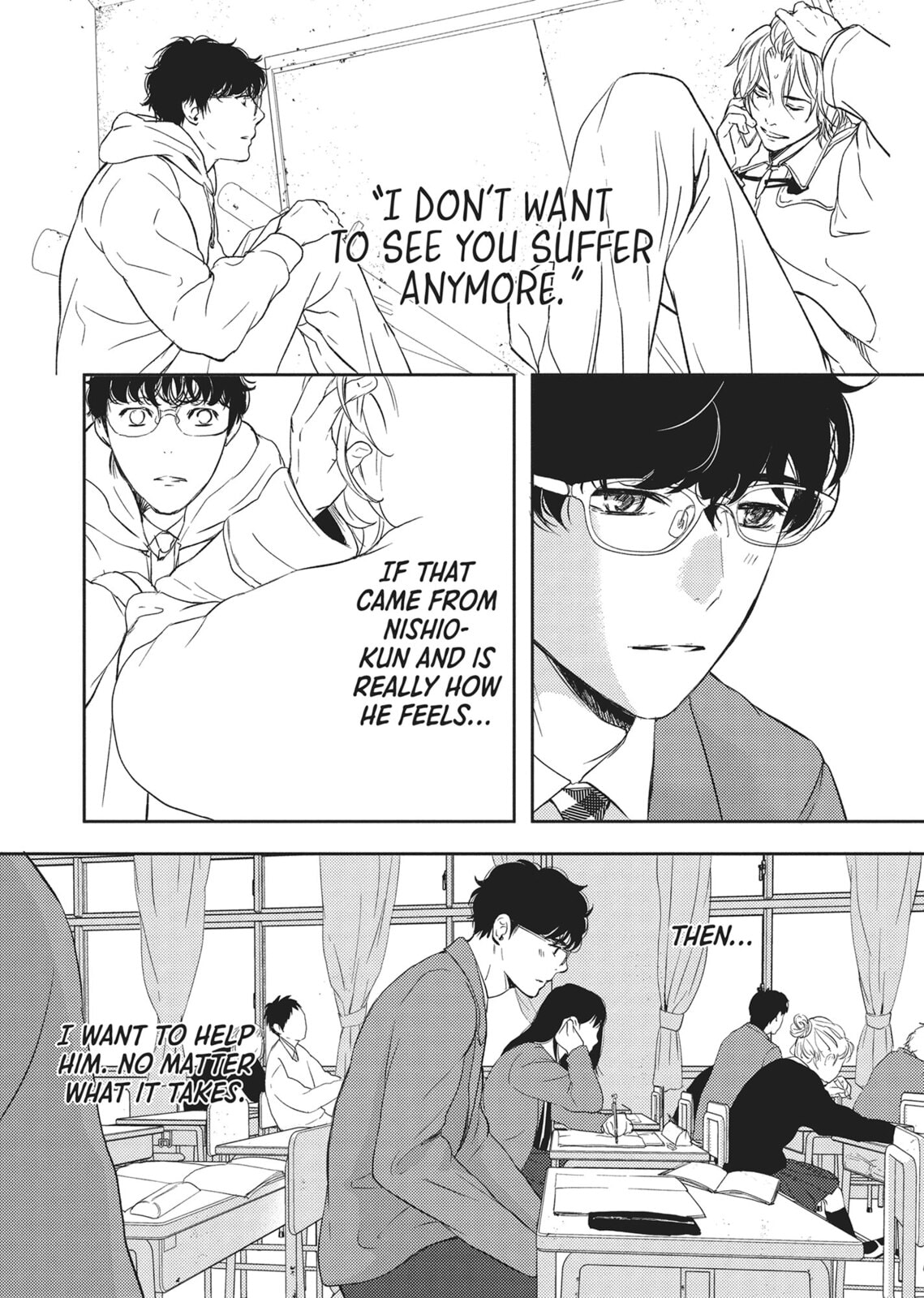 No God in Eden Chapter 4 page 5 - 