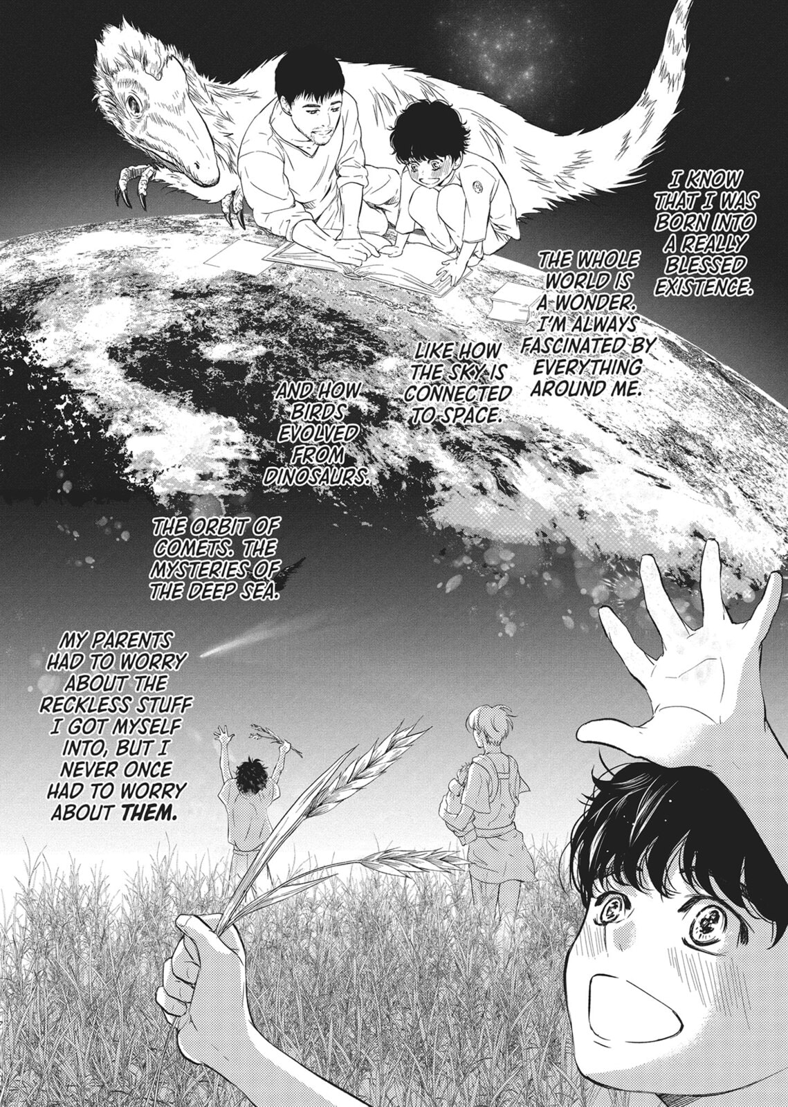 No God in Eden Chapter 4 page 6 - 