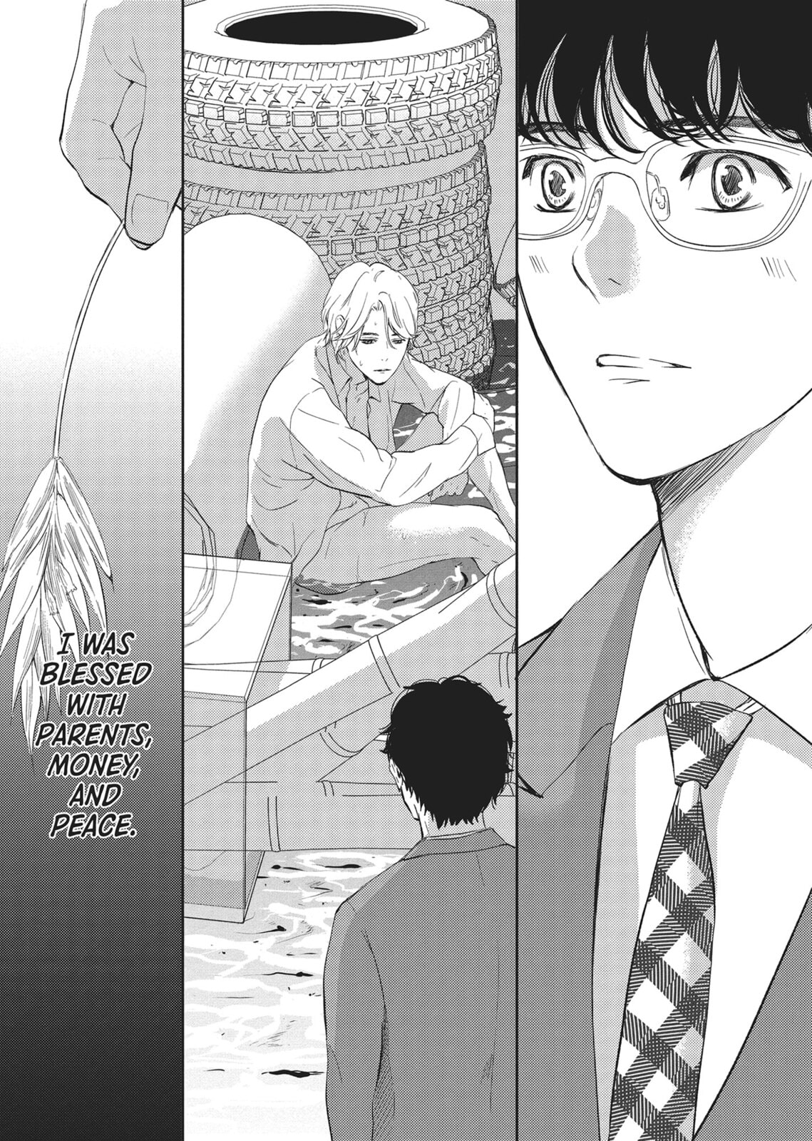 No God in Eden Chapter 4 page 7 - 