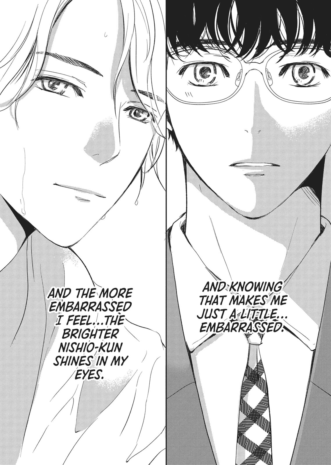 No God in Eden Chapter 4 page 8 - 