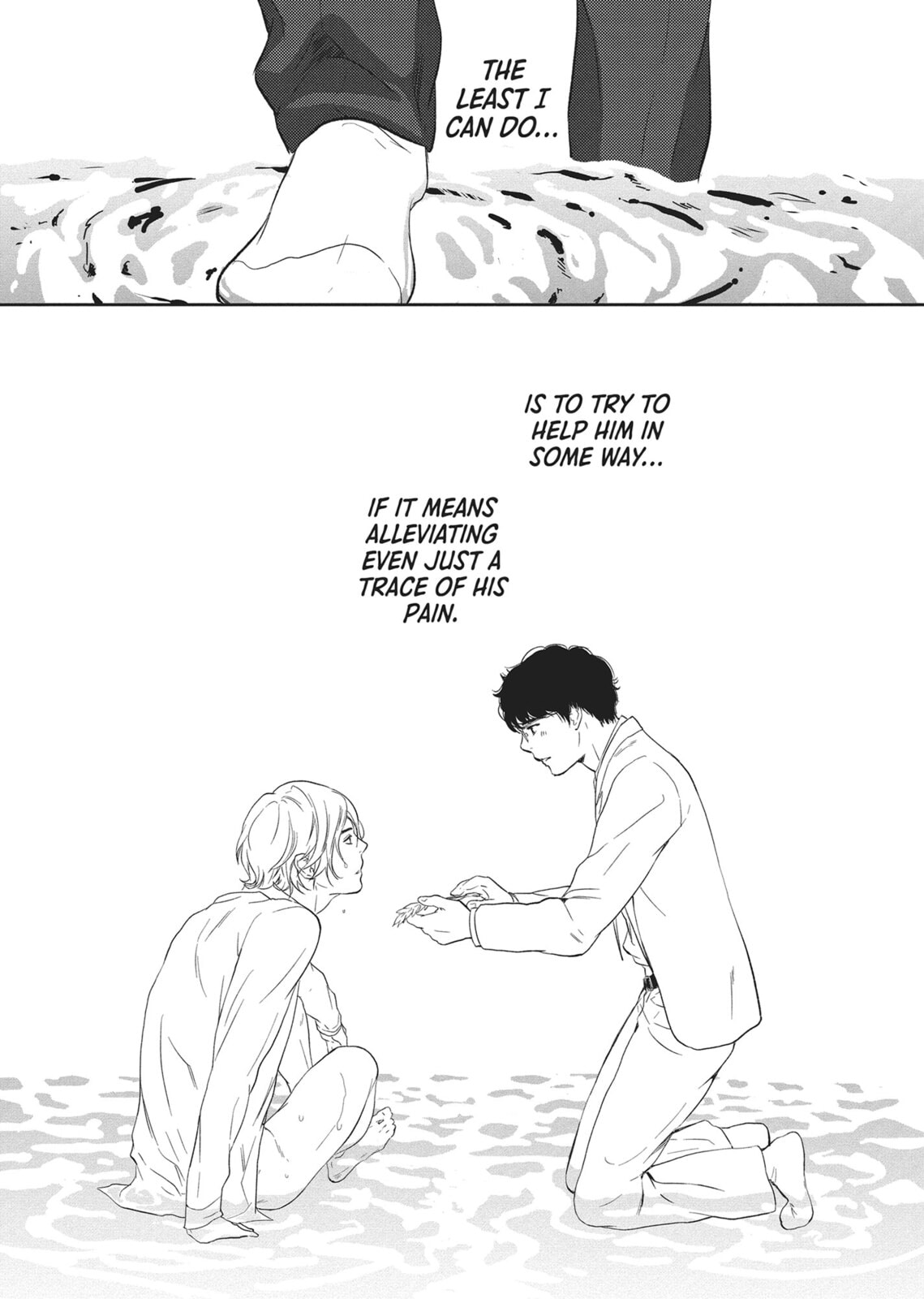 No God in Eden Chapter 4 page 9 - 