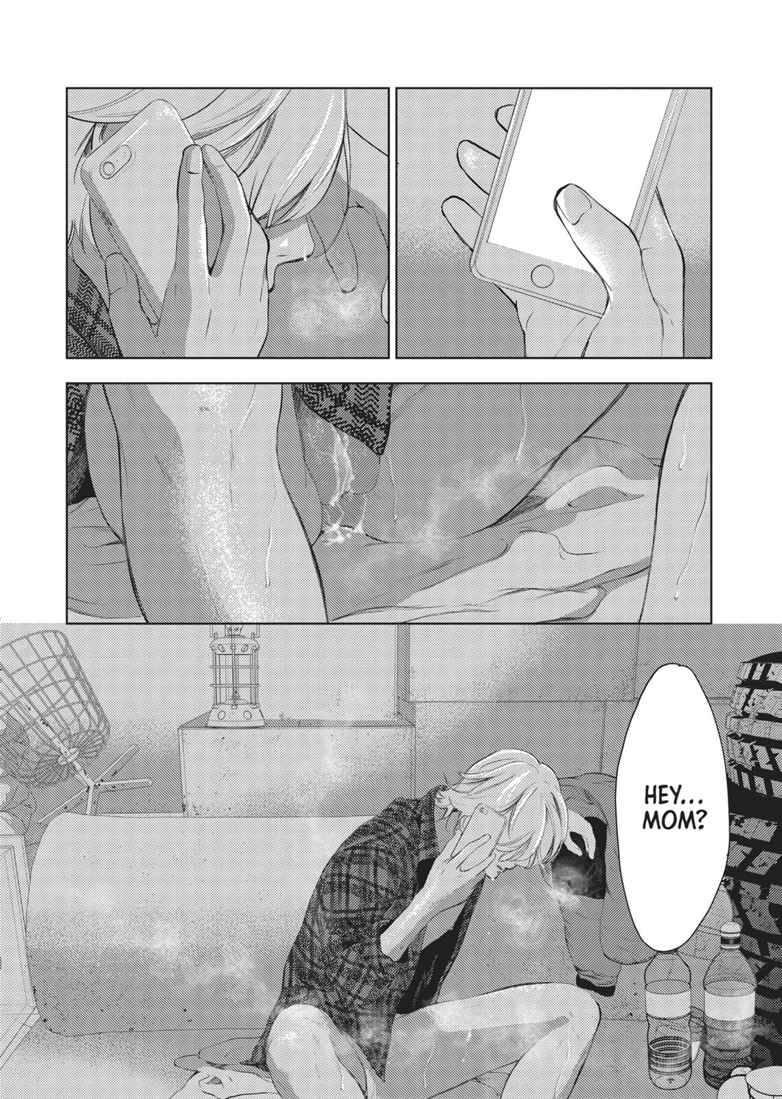 No God in Eden Chapter 5 page 2 - 