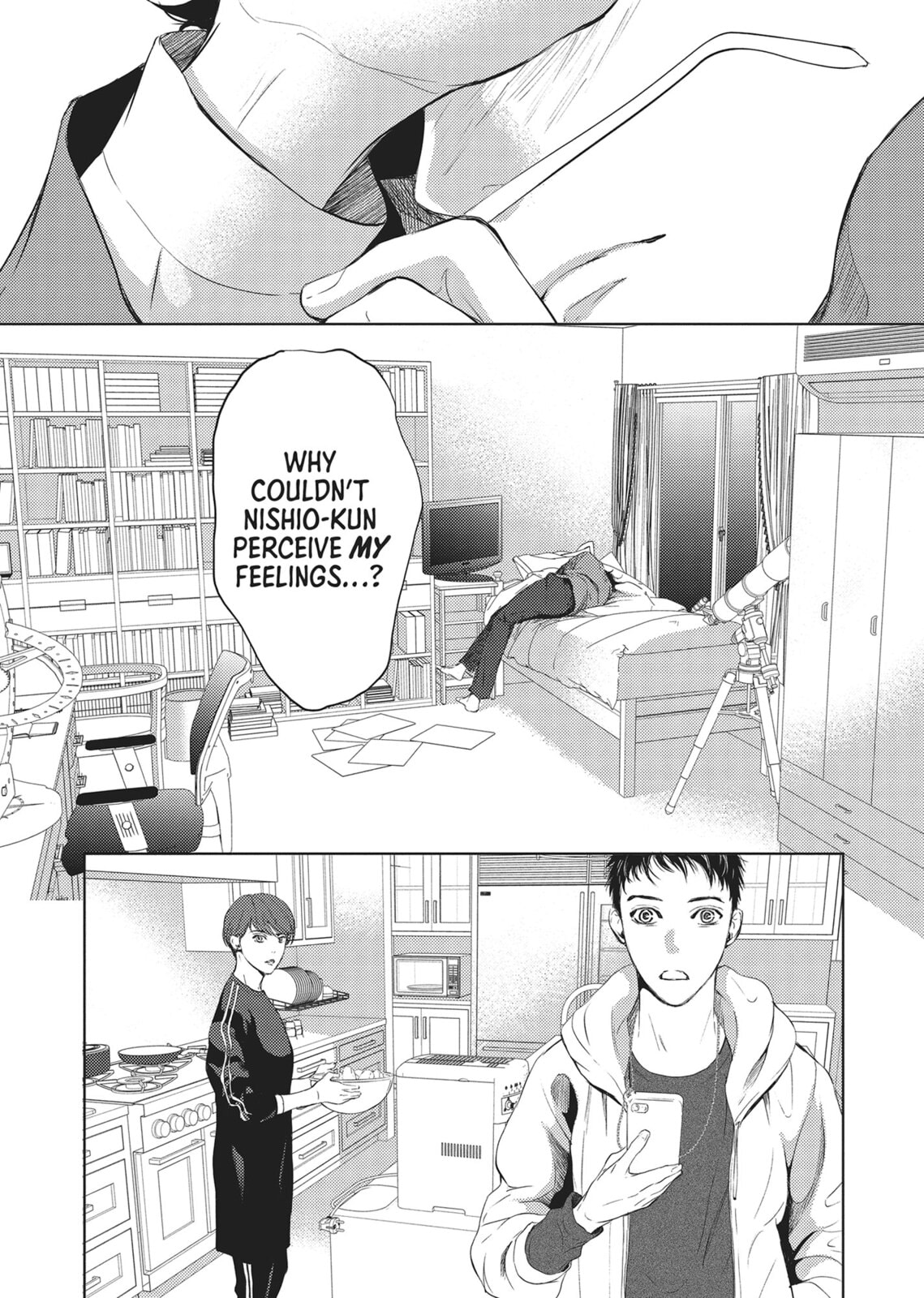 No God in Eden Chapter 5 page 11 - 