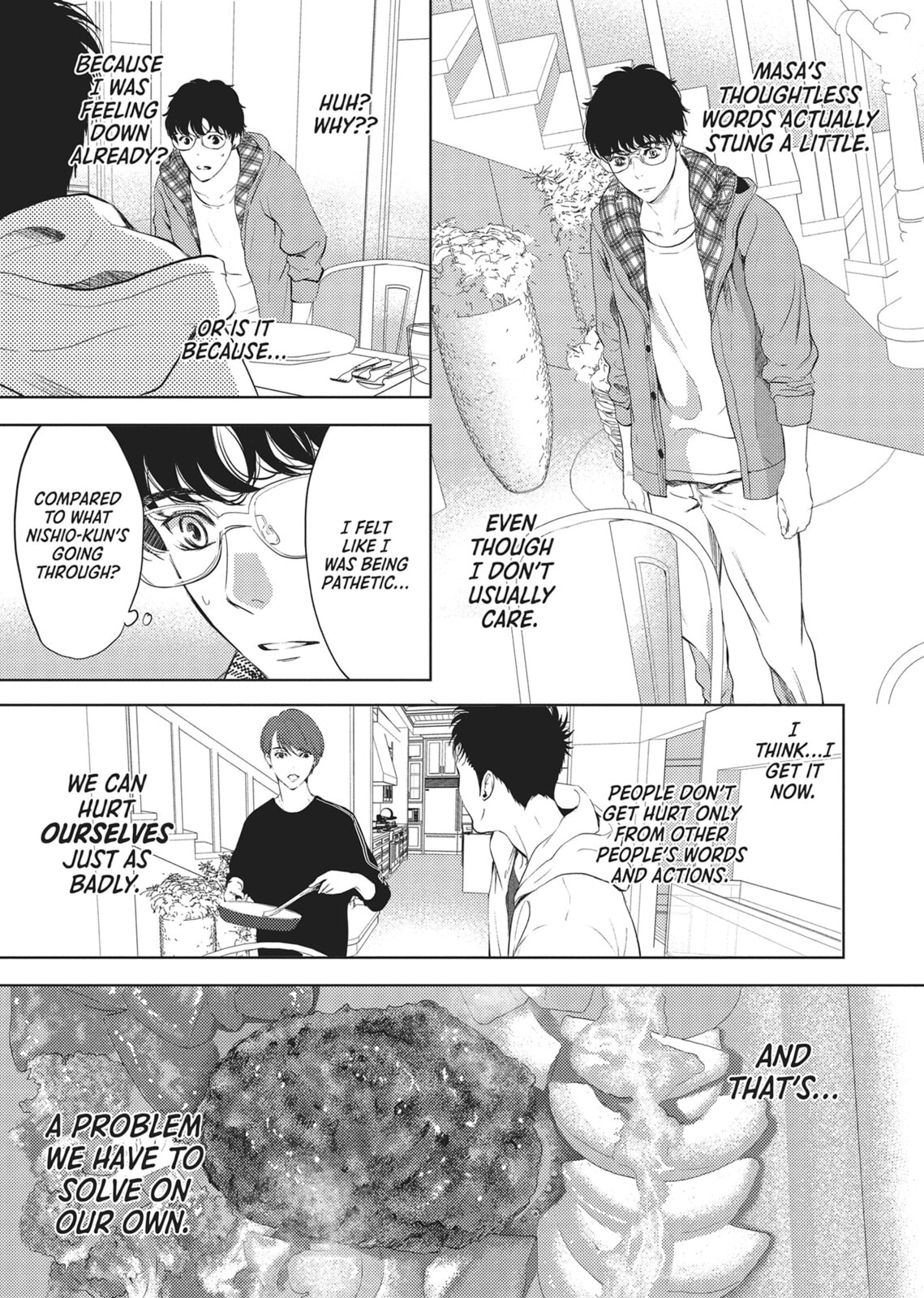 No God in Eden Chapter 5 page 13 - 
