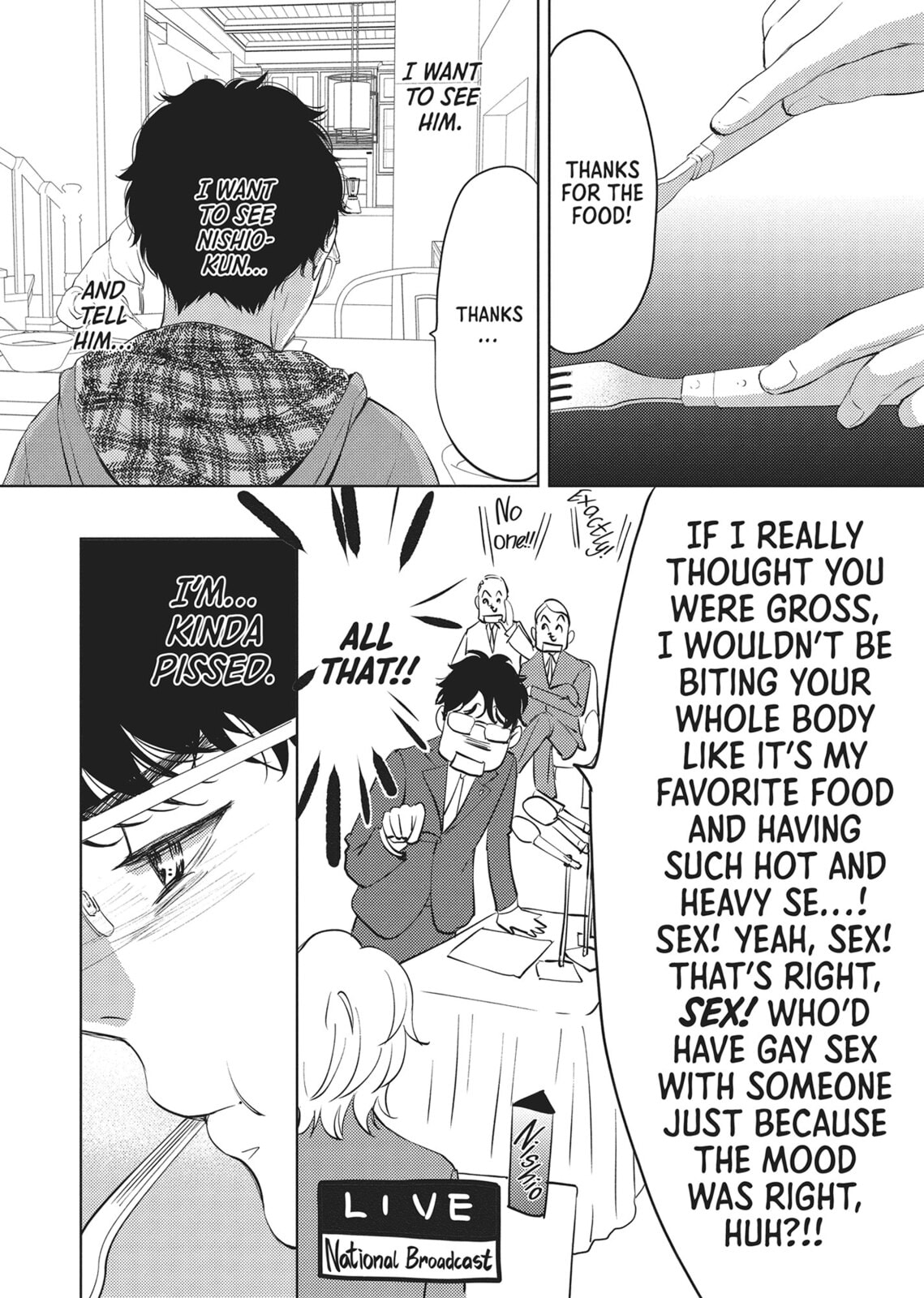 No God in Eden Chapter 5 page 14 - 