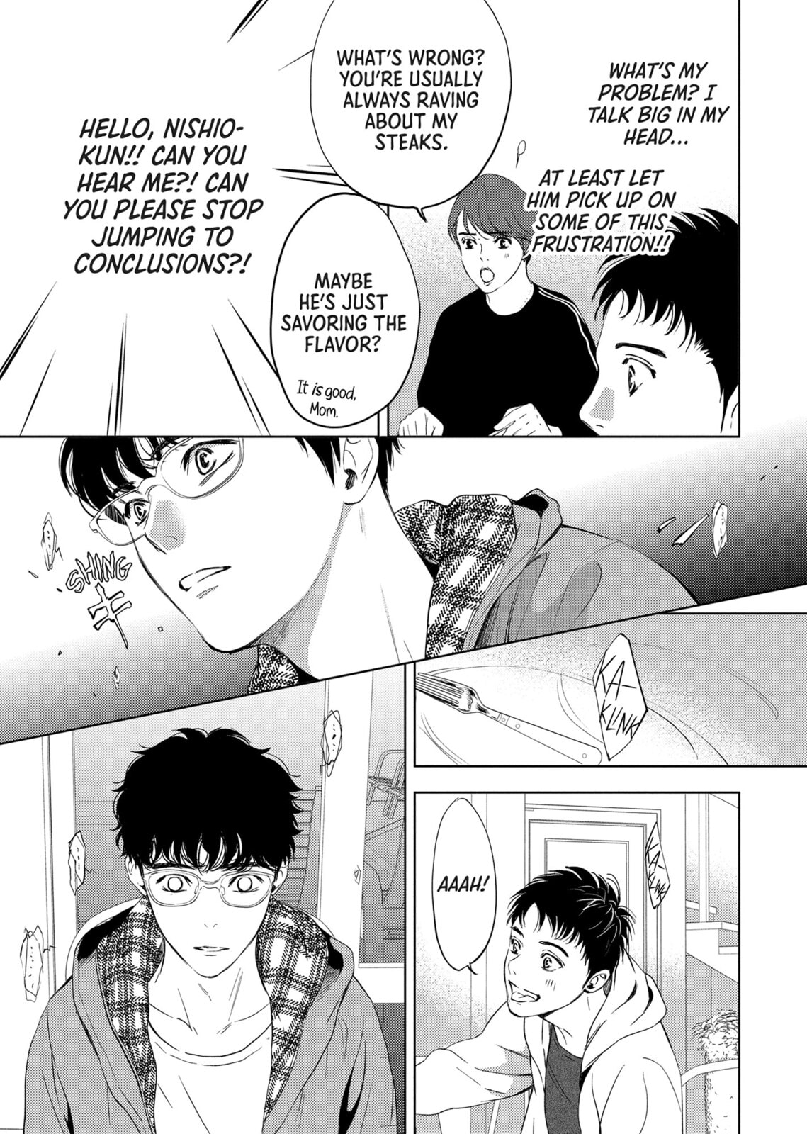 No God in Eden Chapter 5 page 15 - 