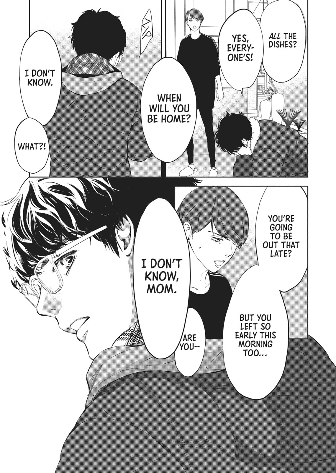 No God in Eden Chapter 5 page 17 - 