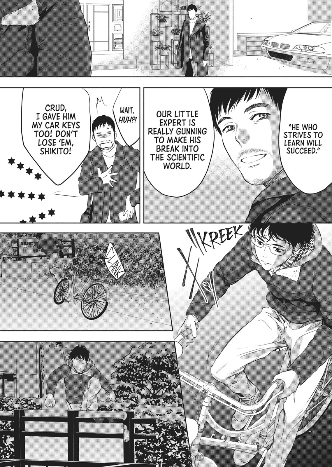 No God in Eden Chapter 5 page 20 - 