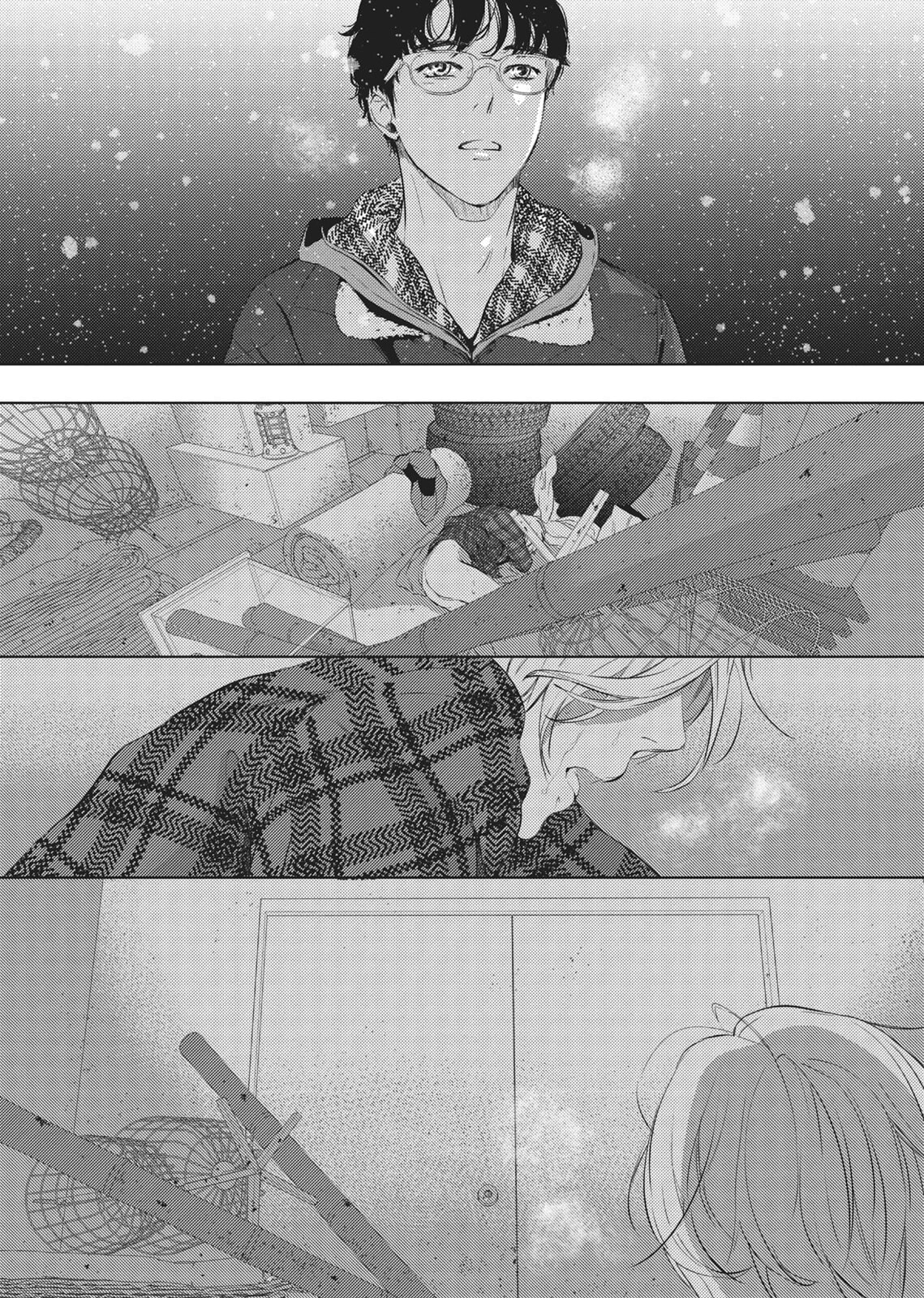 No God in Eden Chapter 5 page 22 - 