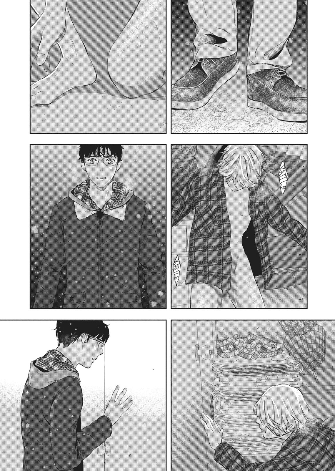 No God in Eden Chapter 5 page 23 - 