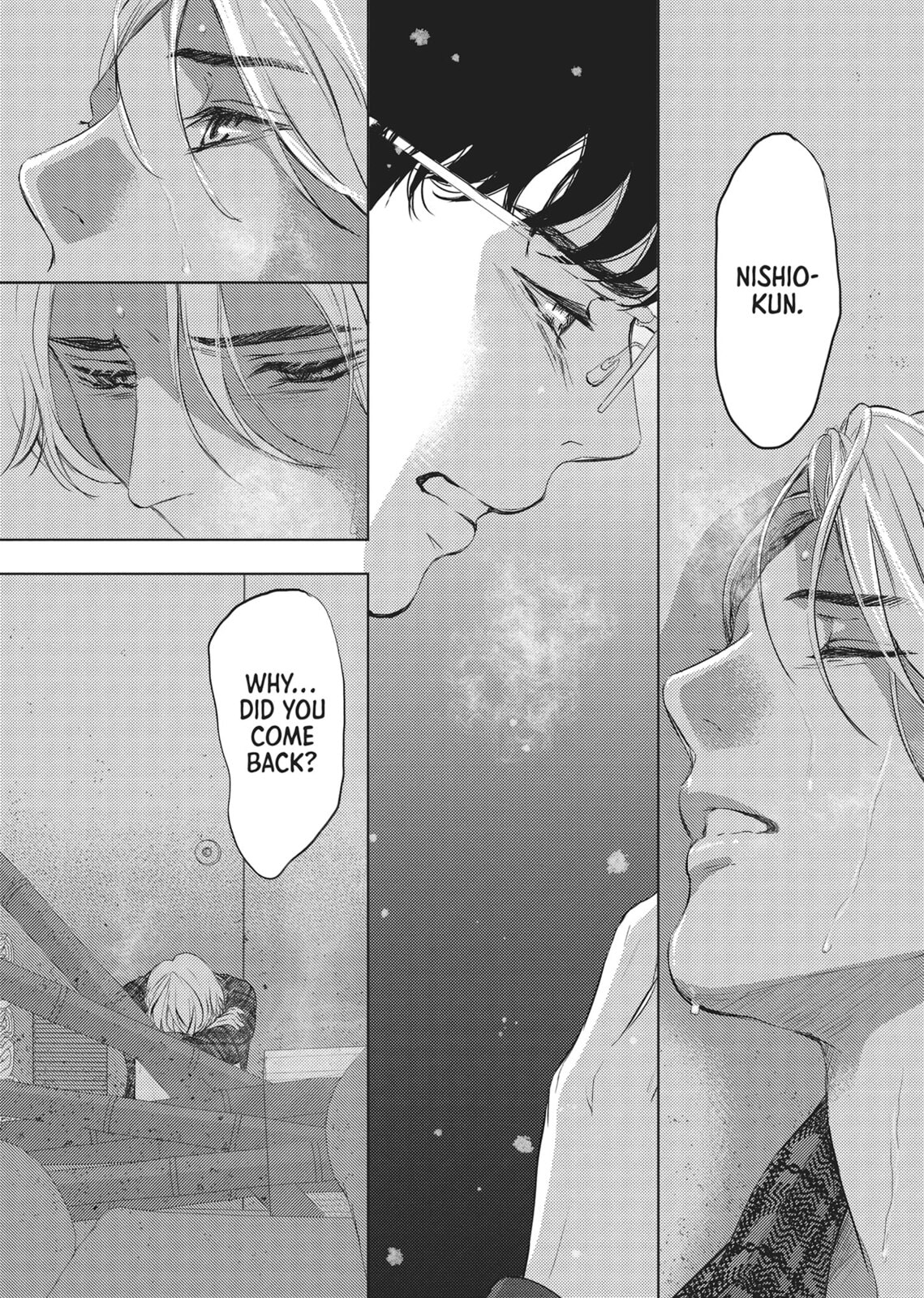 No God in Eden Chapter 5 page 24 - 