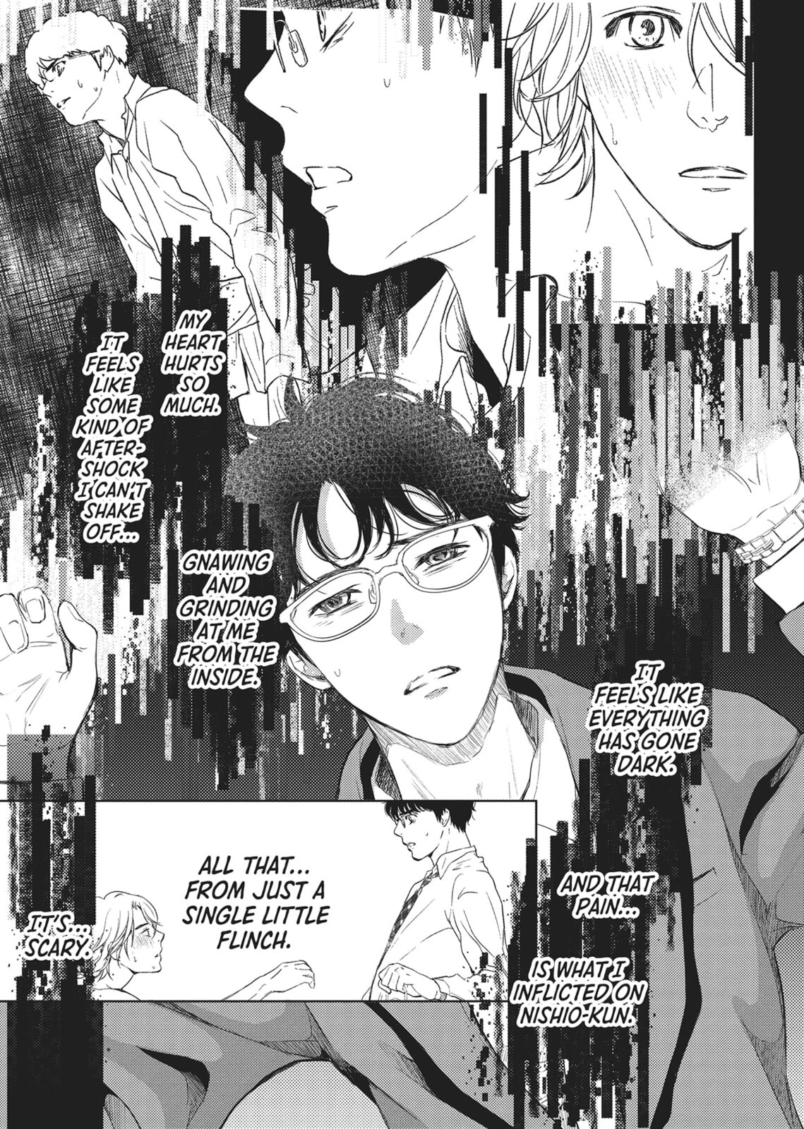 No God in Eden Chapter 5 page 7 - 